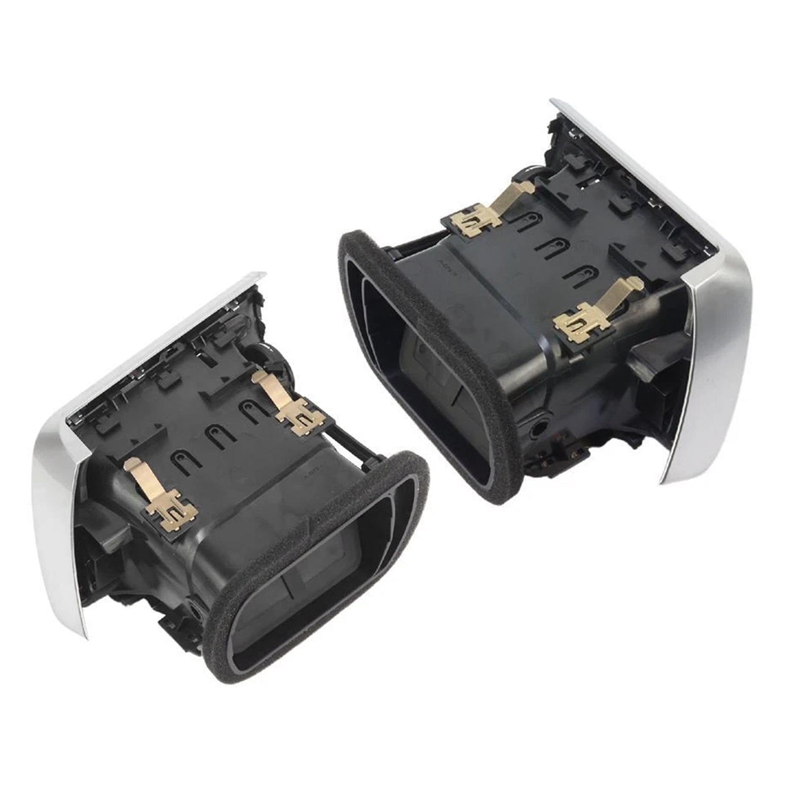 2X Front Left+Right Dash Air Vent Grille For Benz W166 X166 GL450 2012-2015