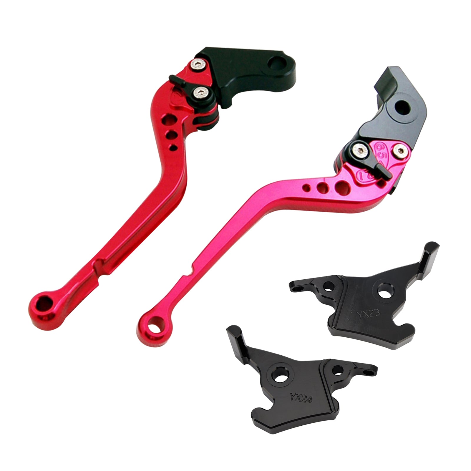 2023-2025 YAMAHA XMAX 300 Long Clutch Brake Lever