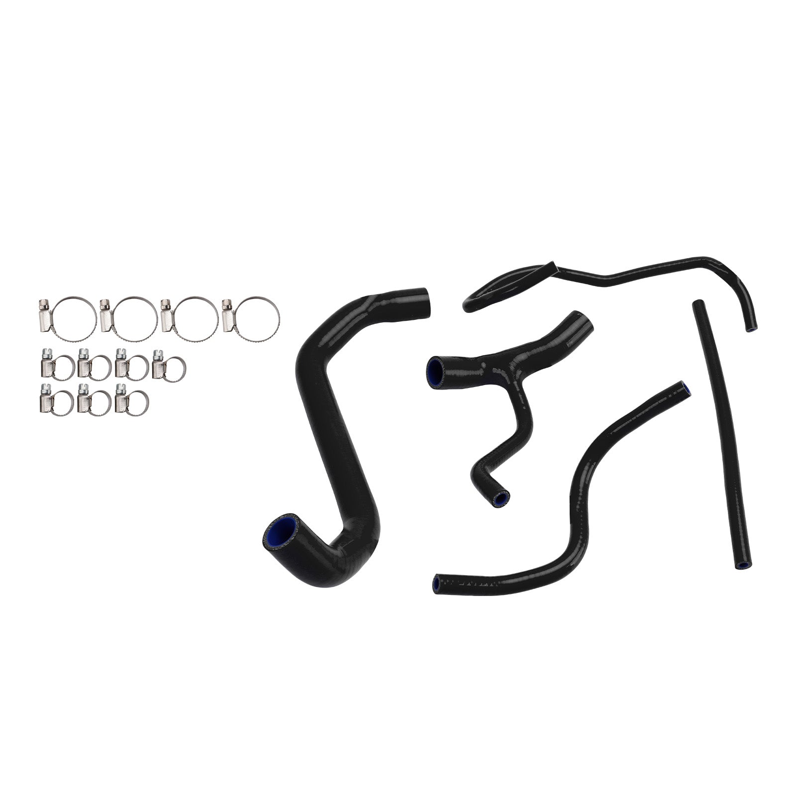 2022-2025 Aprilia Tuareg 660 Silicone Radiator coolant Hose