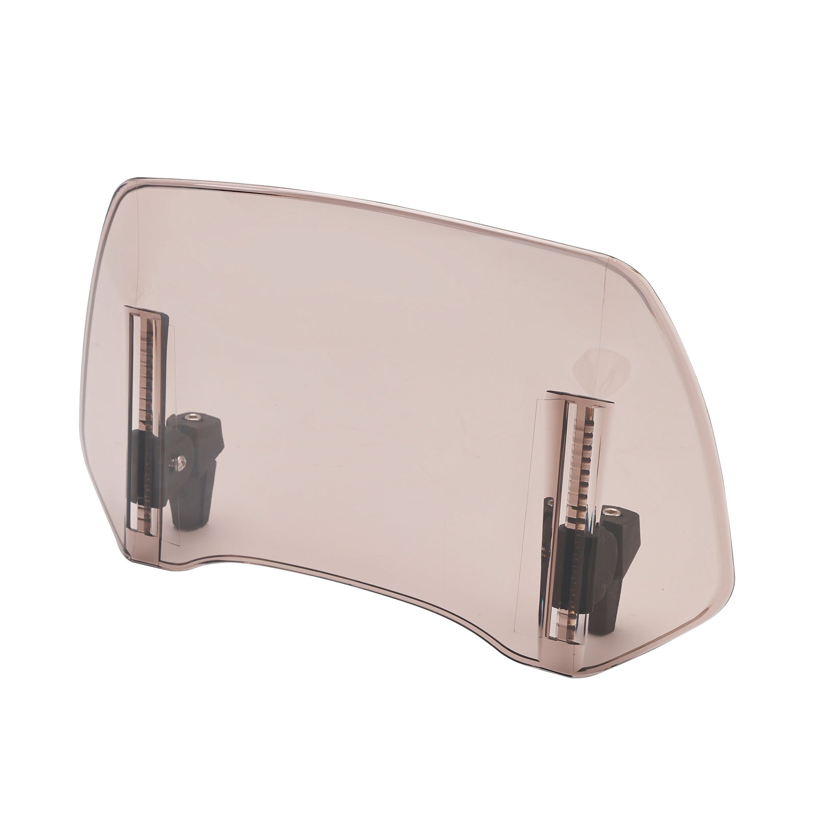 Universele verstelbare voorruitclip op windschermdeflectorverlengingsspoiler