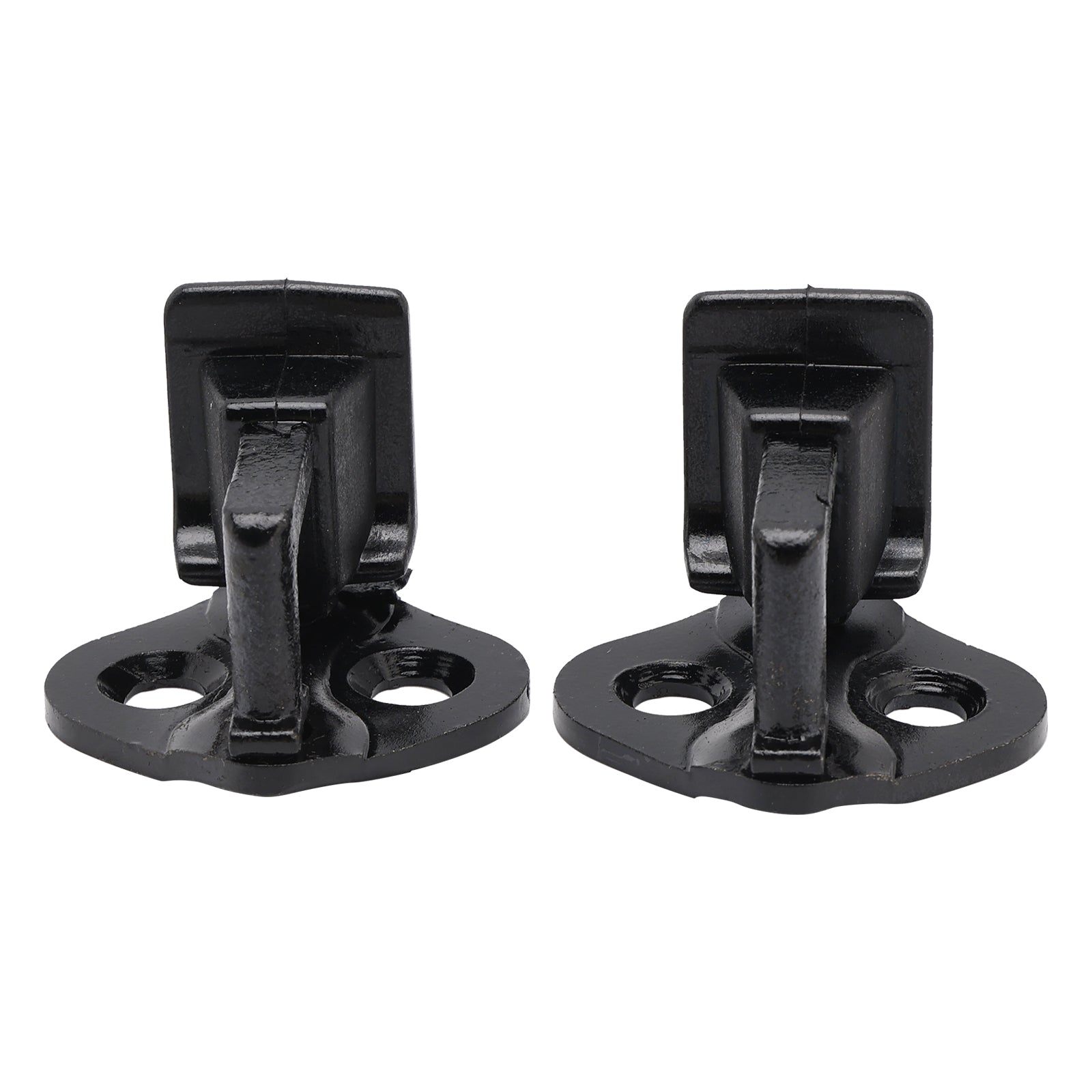 2x Door Lock Striker Pin w/Bolt For Ford F150 F250 F350 1999-2016 Single Cab or Crew Cab
