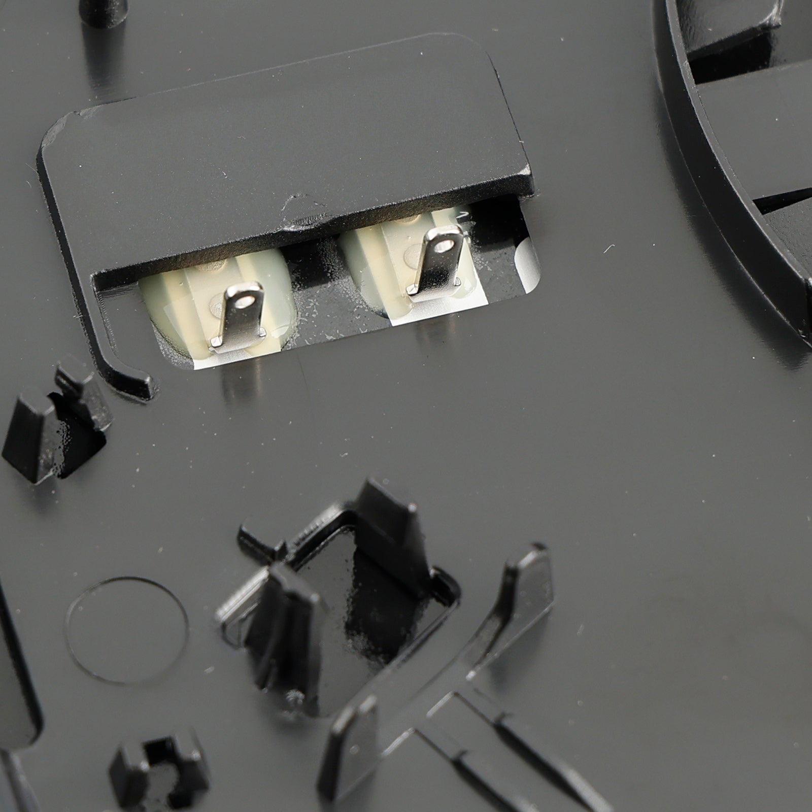 2019-2022 Dodge RAM 1500 2500 slepé miesto + tepelné zrkadlo sklo vľavo