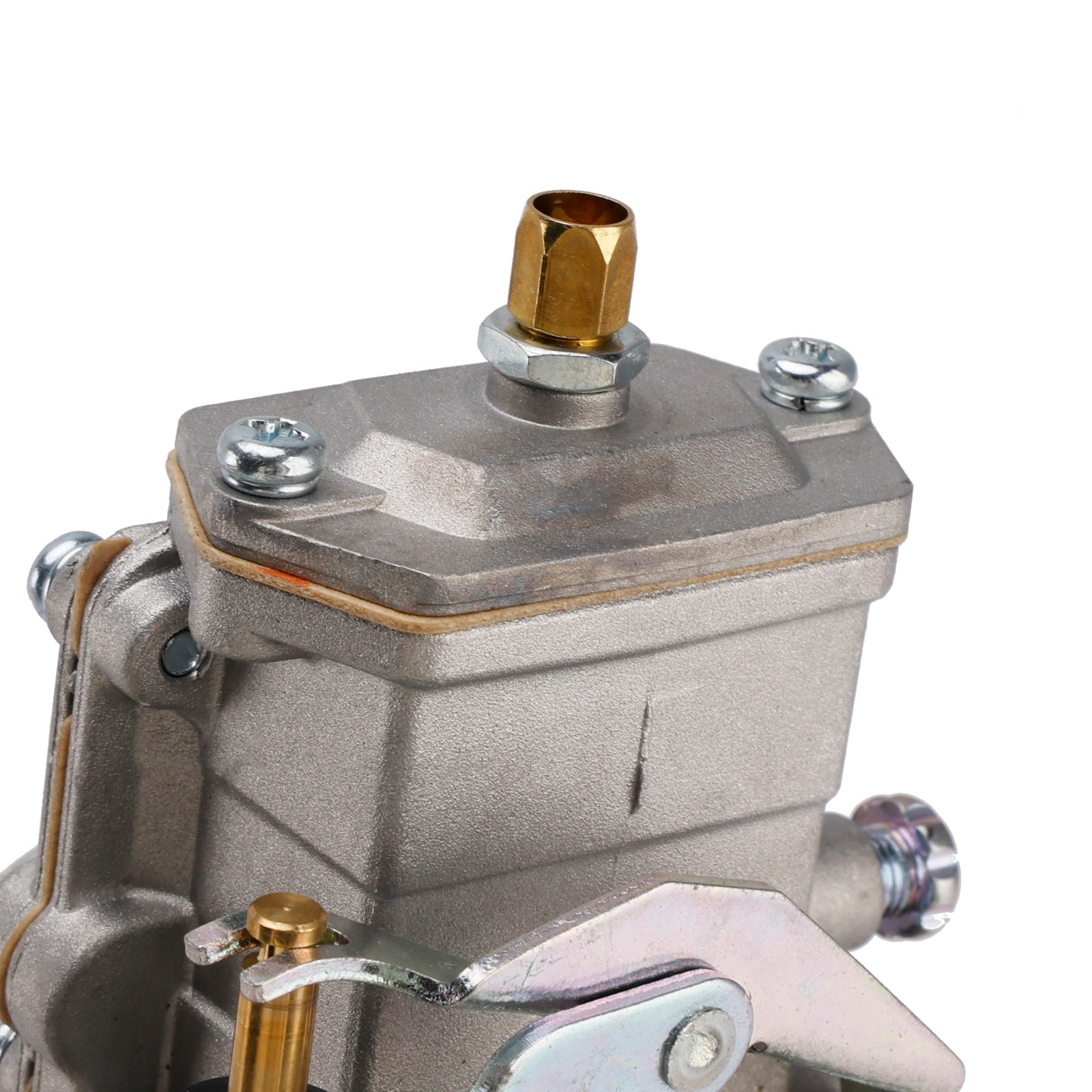 Carburateur adapté pour moteur 28mm 160cc-200cc, glissière plate, alésage lisse, Dirt Bike ATV