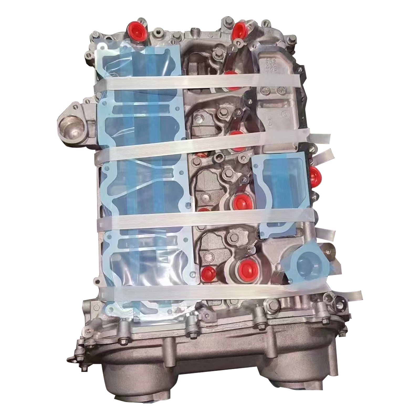 Engine Block Aj200p For Range Rover Velar 2.0L Turbo Charged I4 2019-2020