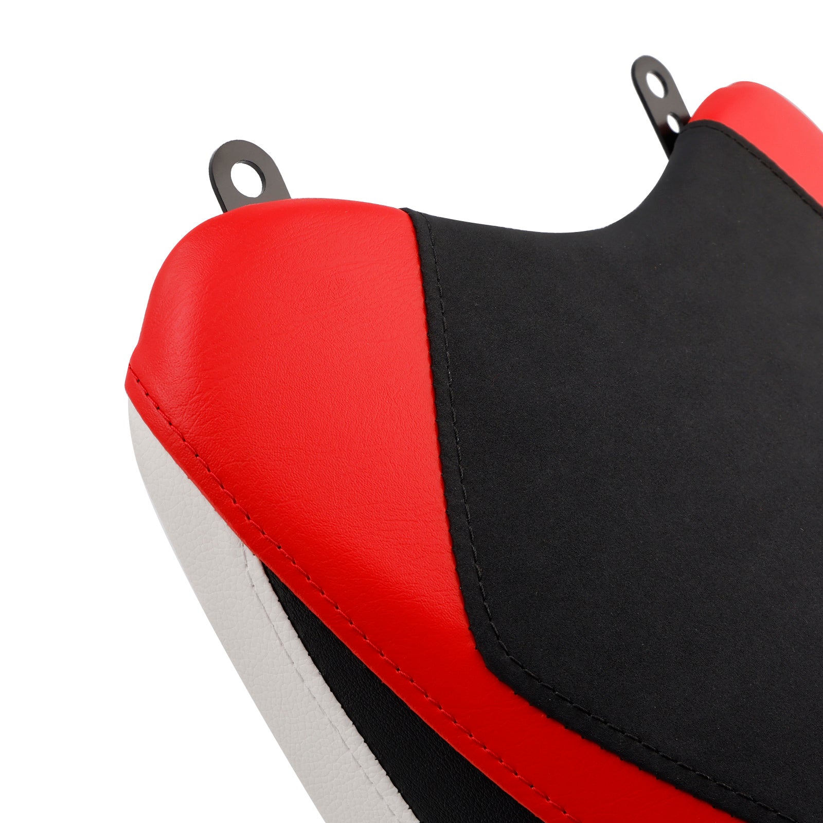 2025+ Yamaha Yzf-R3 Mt-03 Coussin de siège avant Raider Pu Fit Rouge
