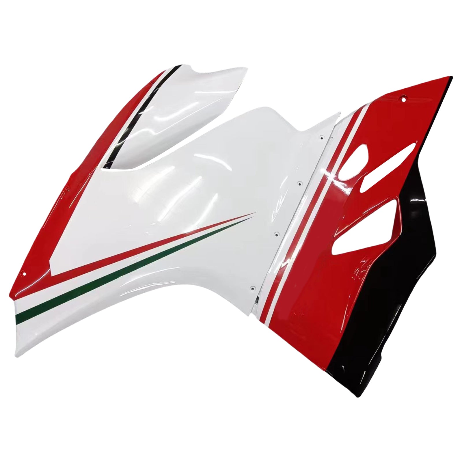 Injection Fairing Kit Bodywork Plastic ABS fit For Ducati 1199 2012-2015