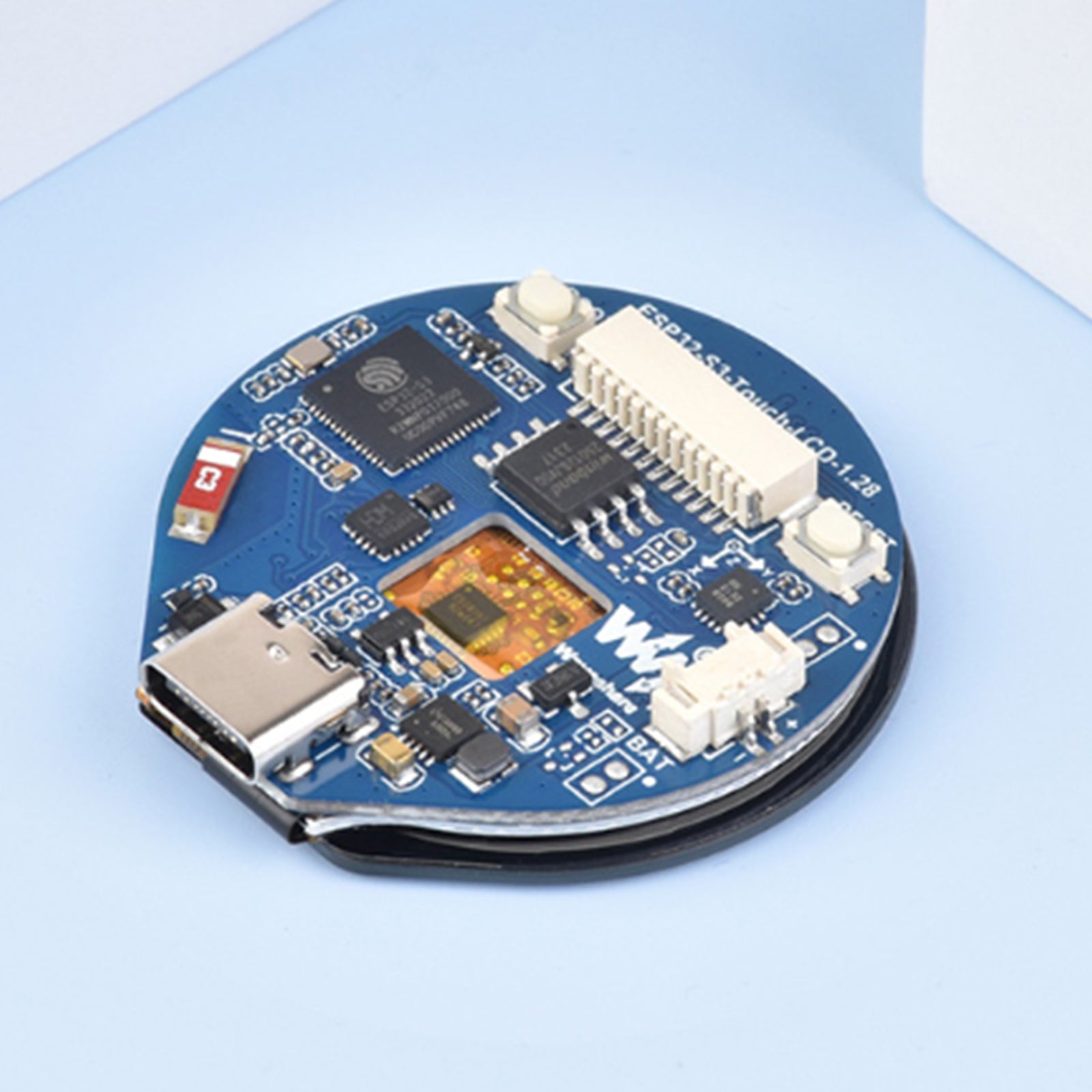 ESP32-S3 Vývojová doska Kapacitná dotyková obrazovka Dvojjadrový procesor Bluetooth