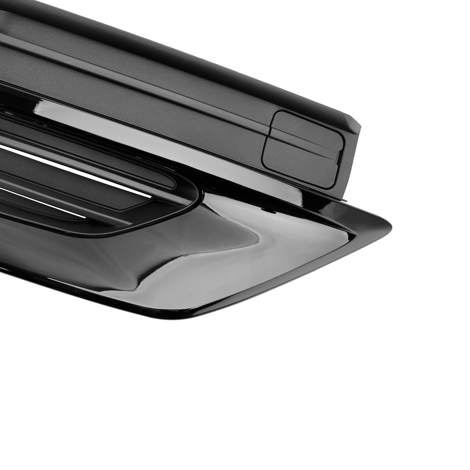 2021-2024 Volvo XC90 2ks predný nárazník hmlová lampa mriežka hmlová svetlá mriežka