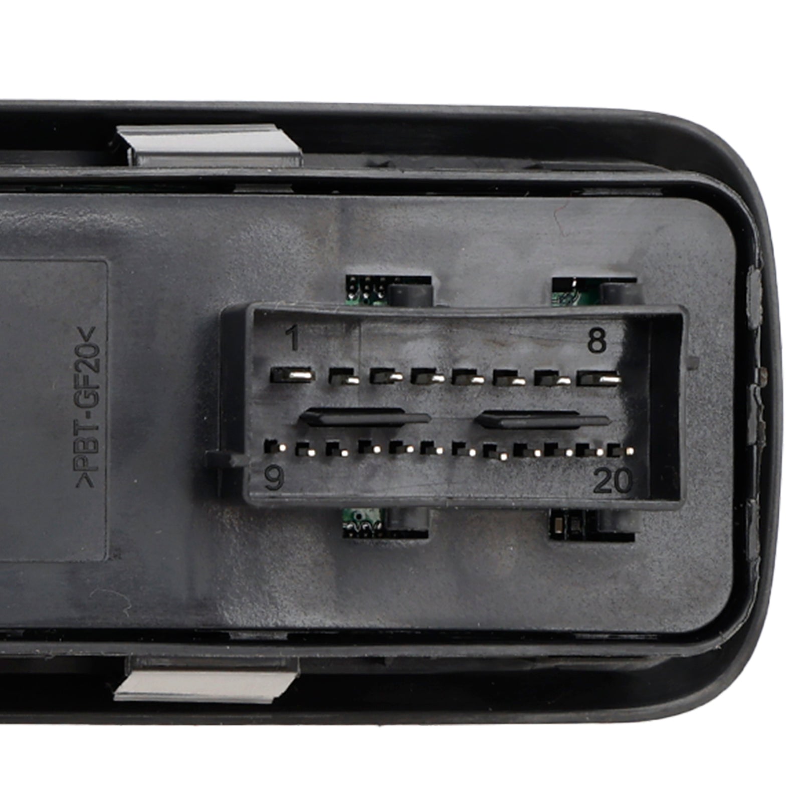 2008-2013 Peugeot 308 508 Commutateur de fenêtre d'alimentation maître du wagon à hayon 98053439