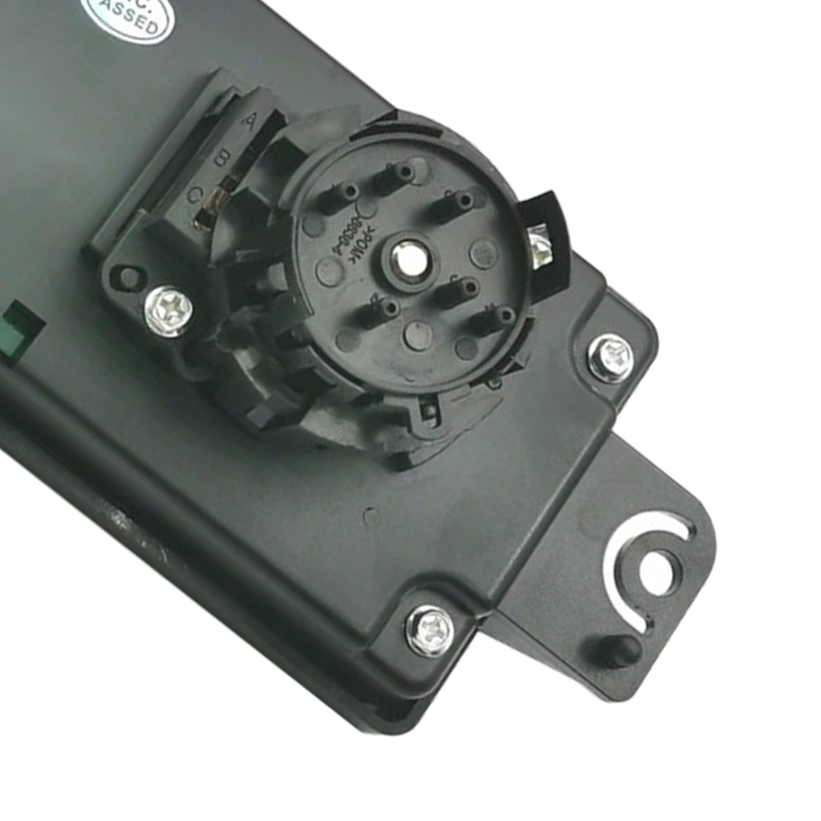 2000 Buick Regal GS, GSE, LS, LSE 3.8L V6 - Gas A/C Climate Control Module Panel 599-199