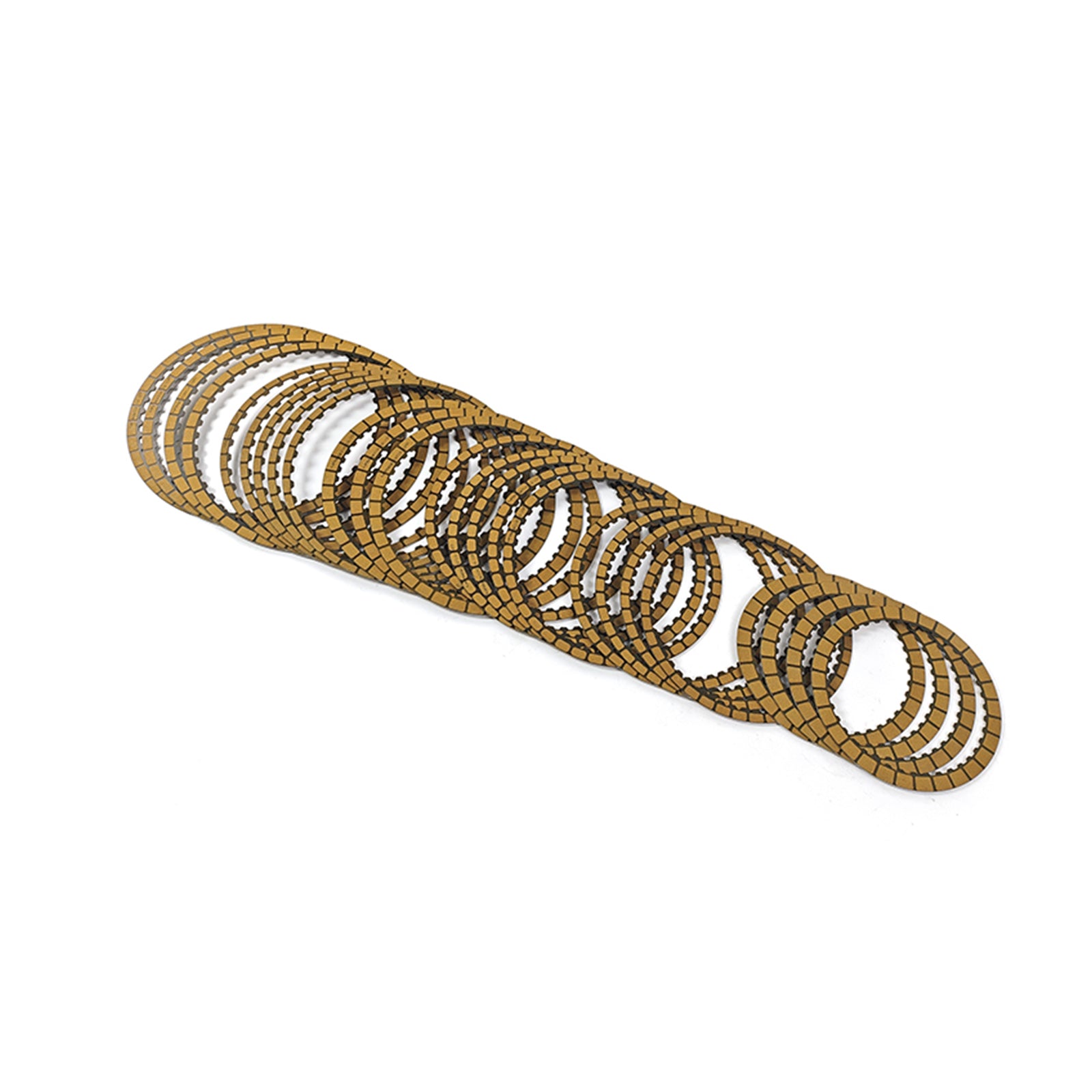 2016-up Toyota Highlander Transmission Overhaul Clutch Rebuild Friction Plates Kit UA80E/F