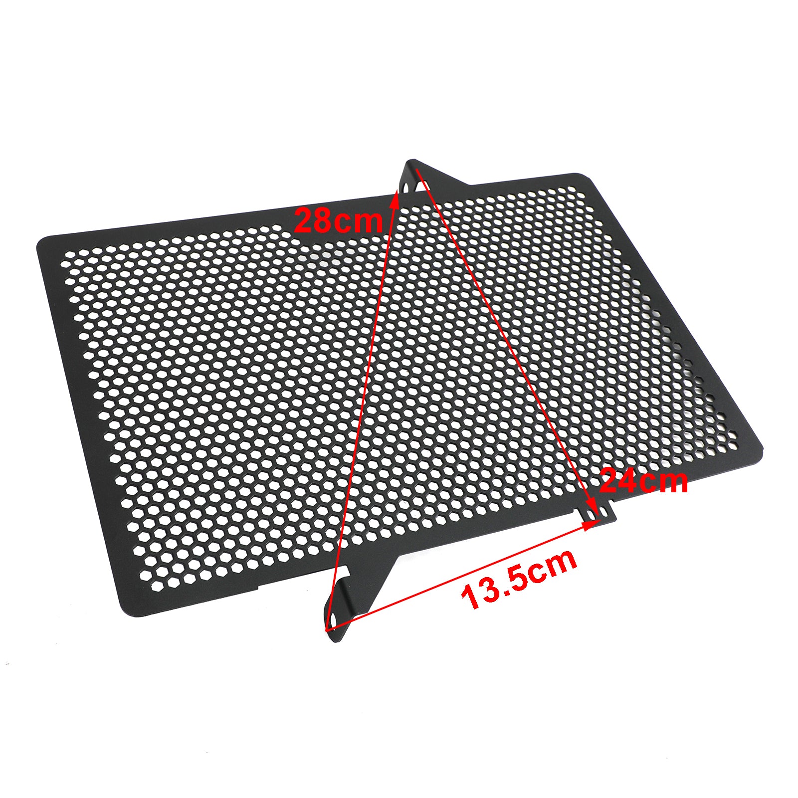 Radiator Guard Cover Protector RVS voor Honda Cb650F Cbr650F 14-18