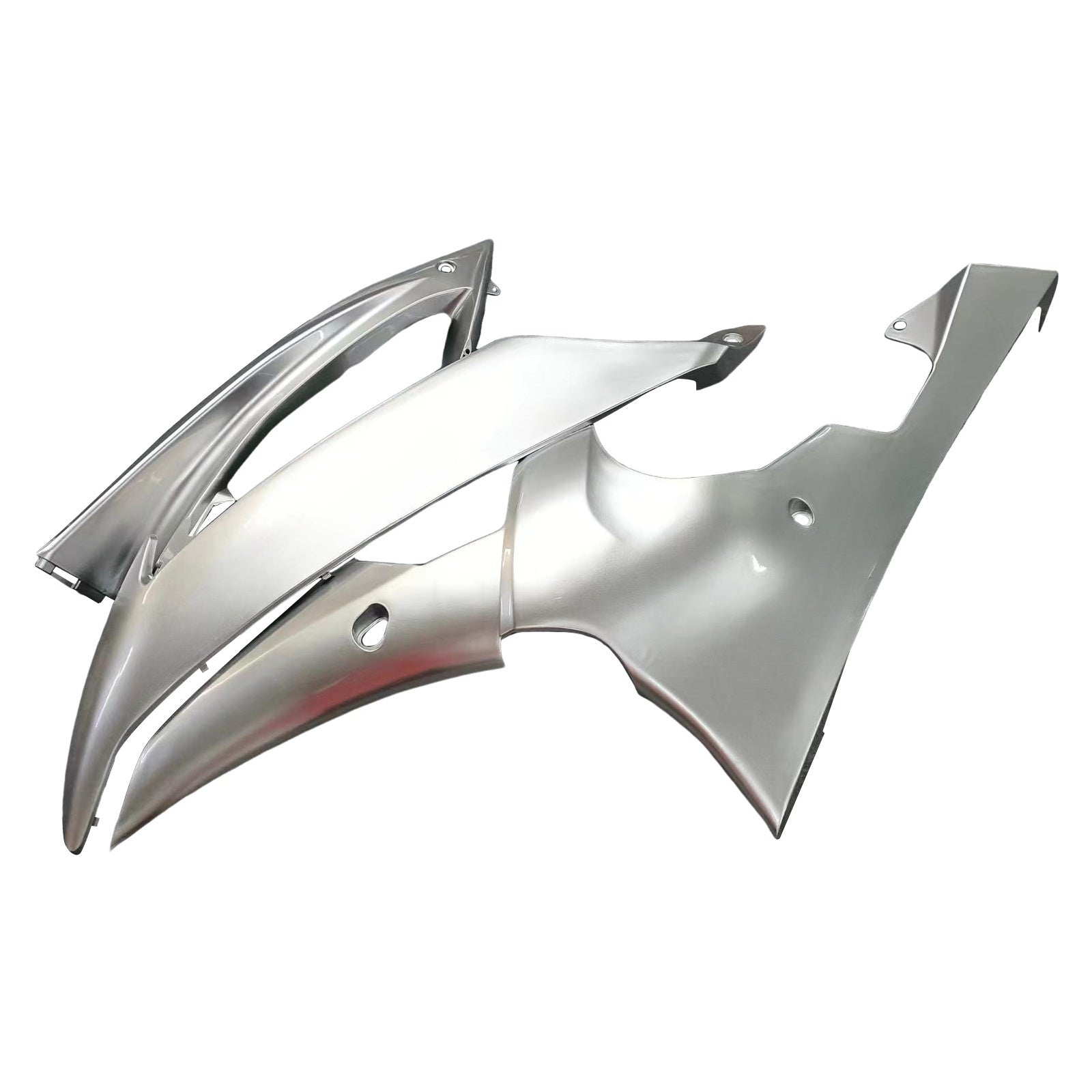 Injection Fairing Kit Bodywork Plastic ABS fit For Yamaha YZF 600 R6 2008-2016