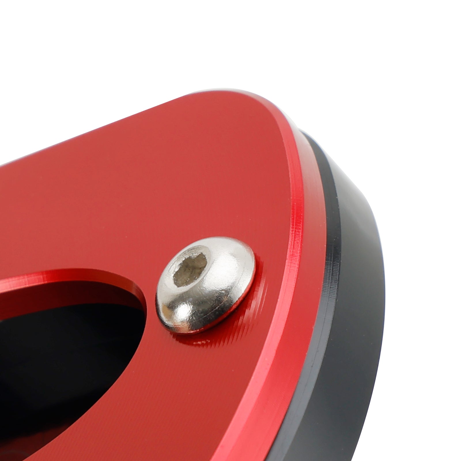 2021-2023 METEOR 350 Plaque de plaque d'agrandissement