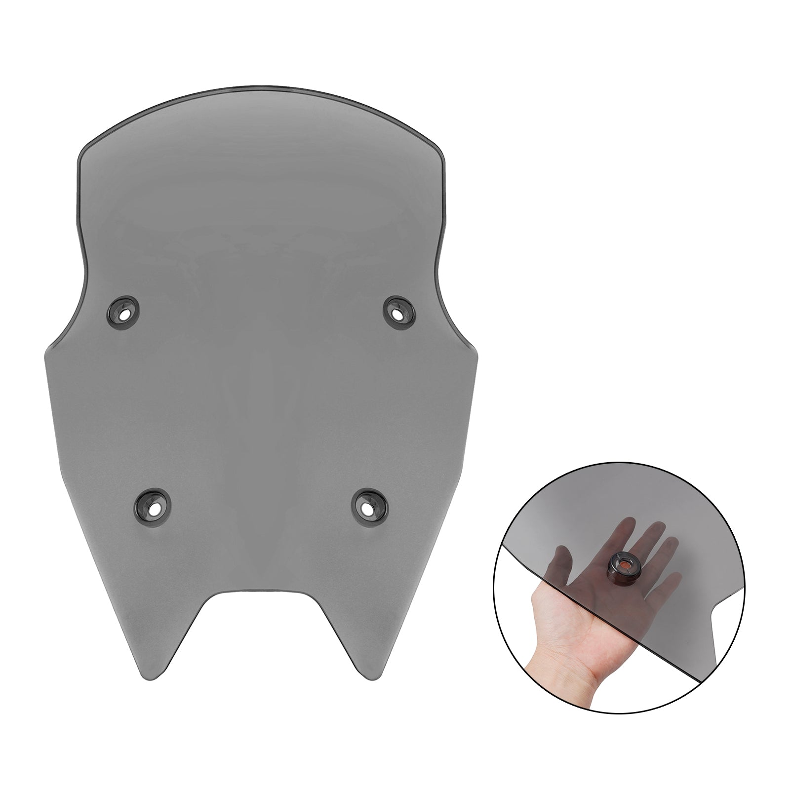 2015-2018 BMW R1200RS Windshield WindScreen