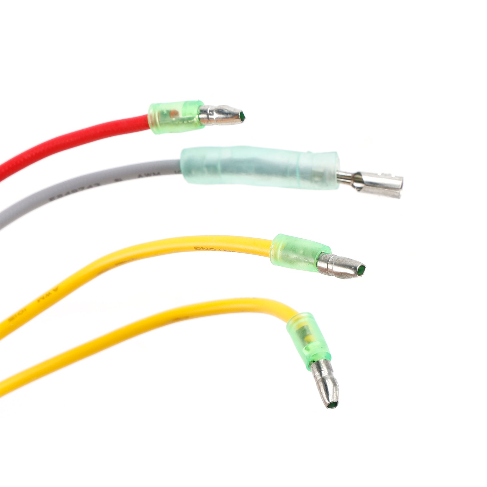 Spenningsregulator 4-tråd for Mercury Force 25 40 50 70 75 90 120 150 1990-1999