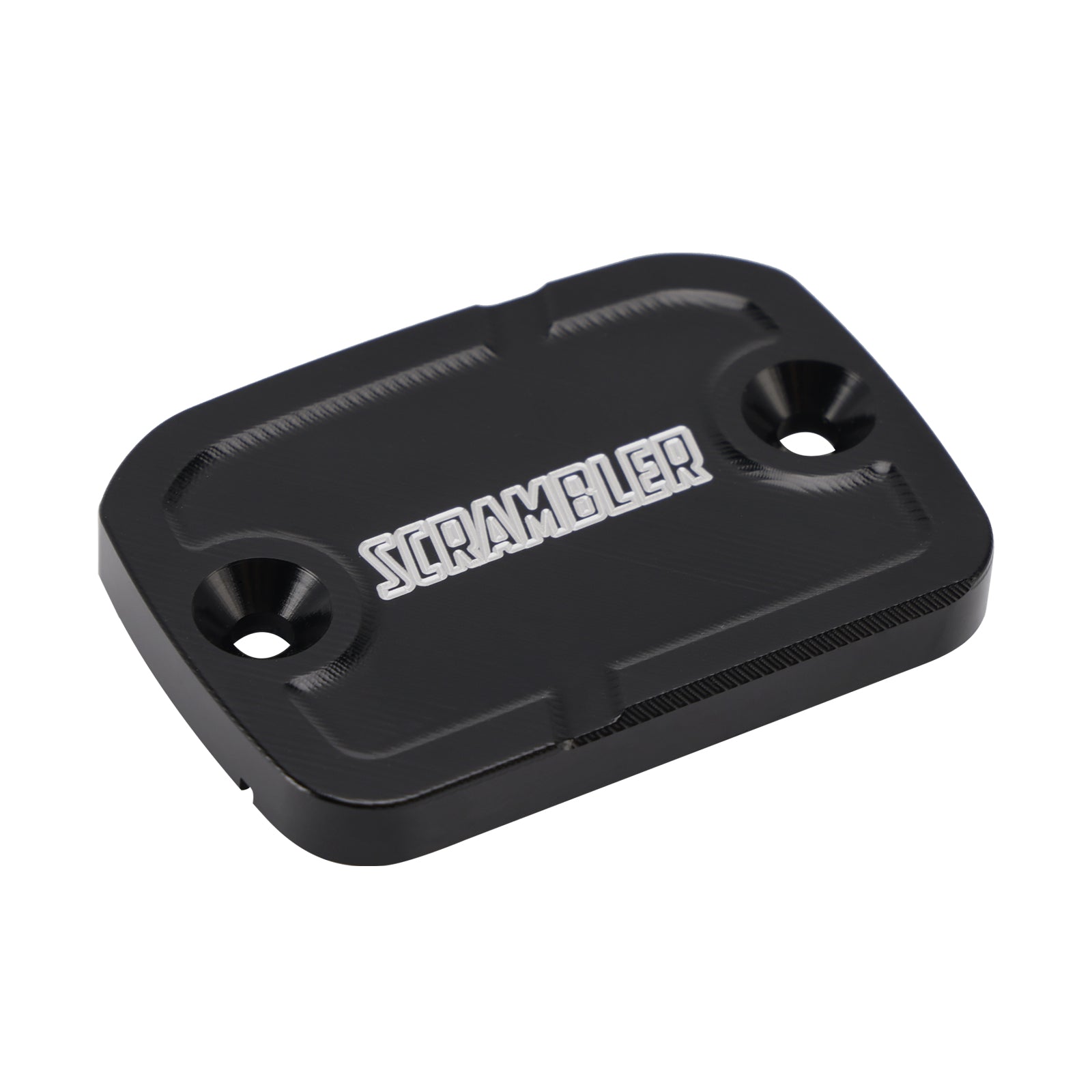 Svarta vätsketanklock för bromskoppling för Ducati DesertX Scrambler 800 1100 2015+