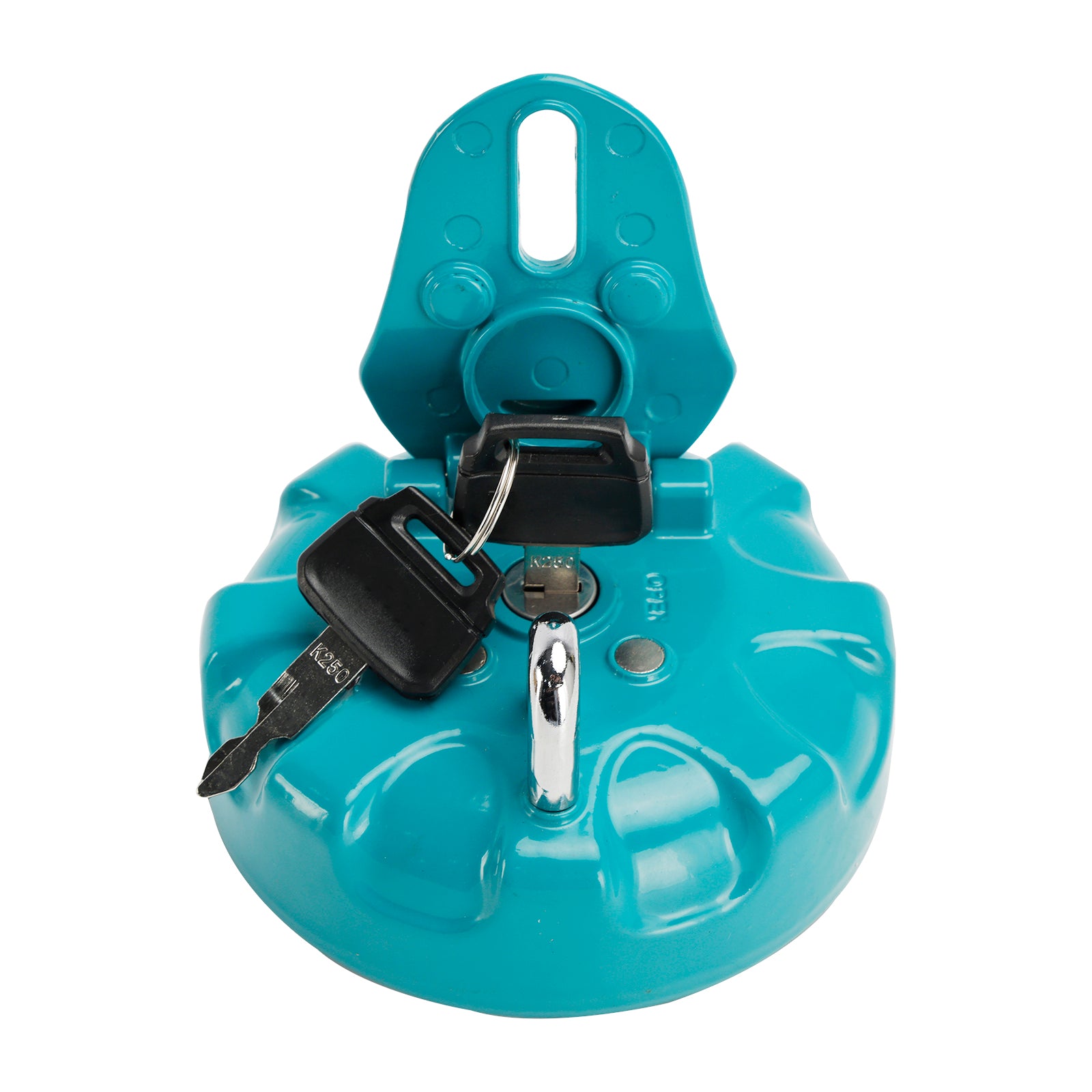 Tanklock med 2 nycklar 2444R1047 för Kobelco SK200-8 SK210-8 SK260-8 SK330-8