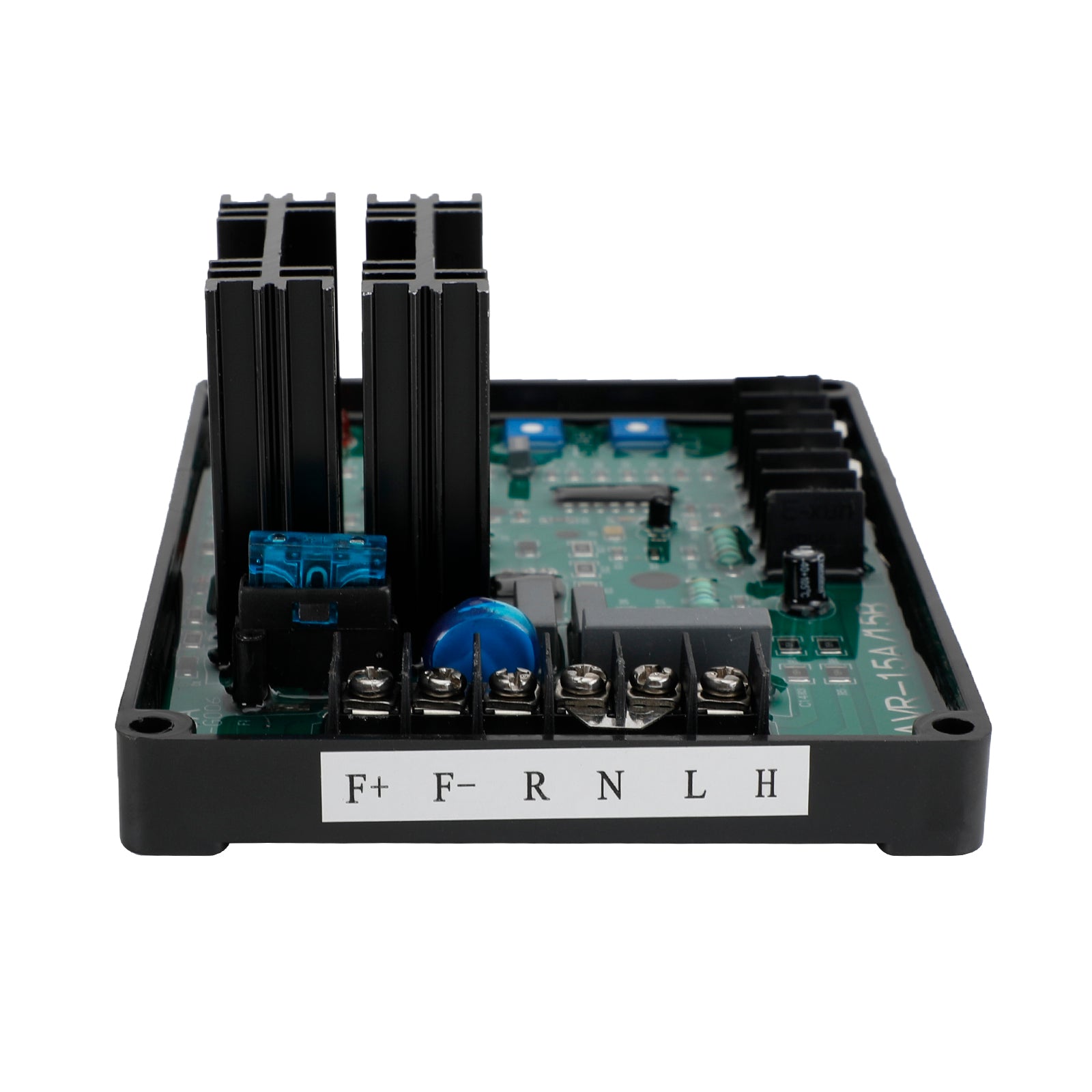 GAVR-15A AVR Universal/Brushless Generator Automatic Spänningsregulatormodul