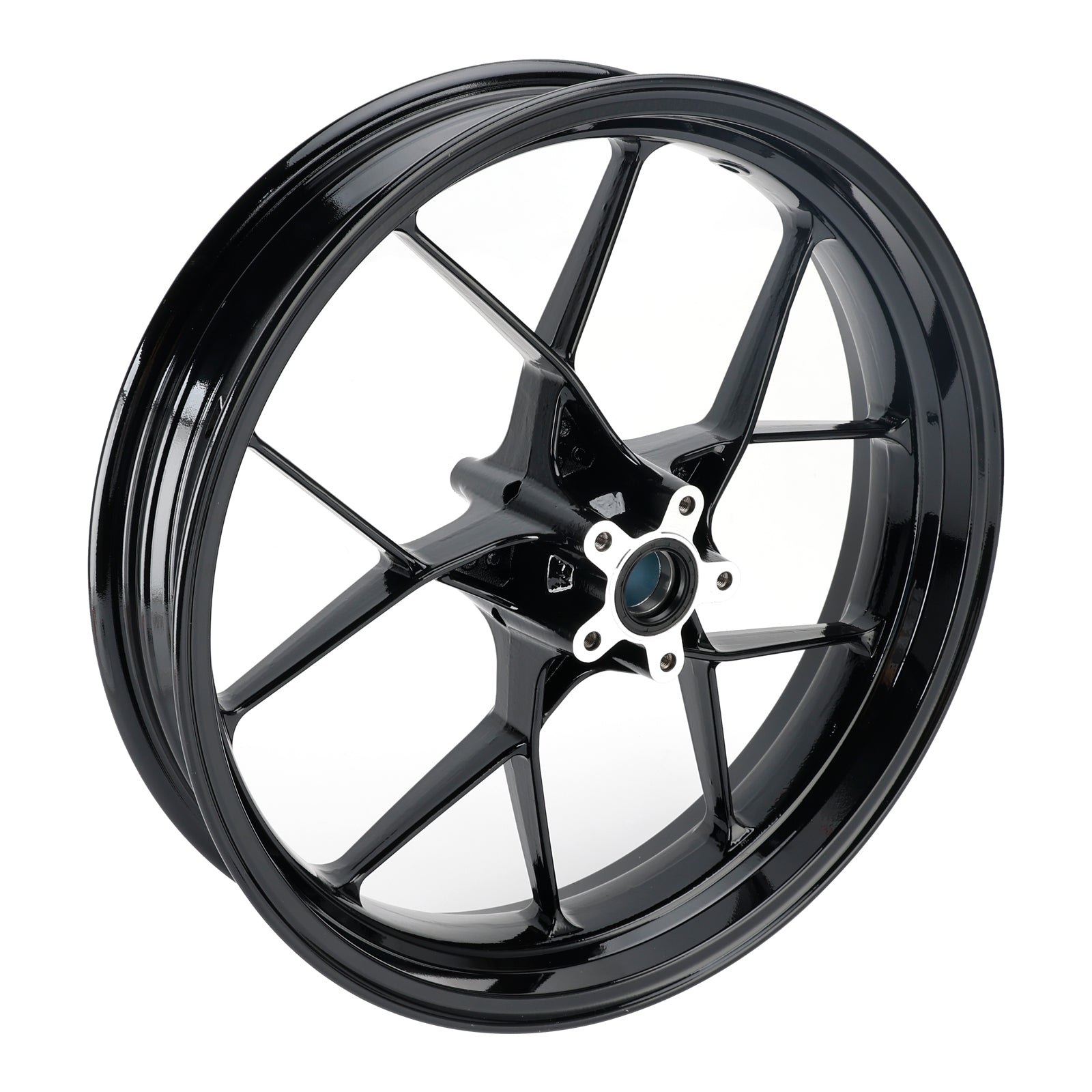 3.5X17" Front Wheel Rim Black For Duk 790 2018-2025 Duk 890 / R 2020-2023
