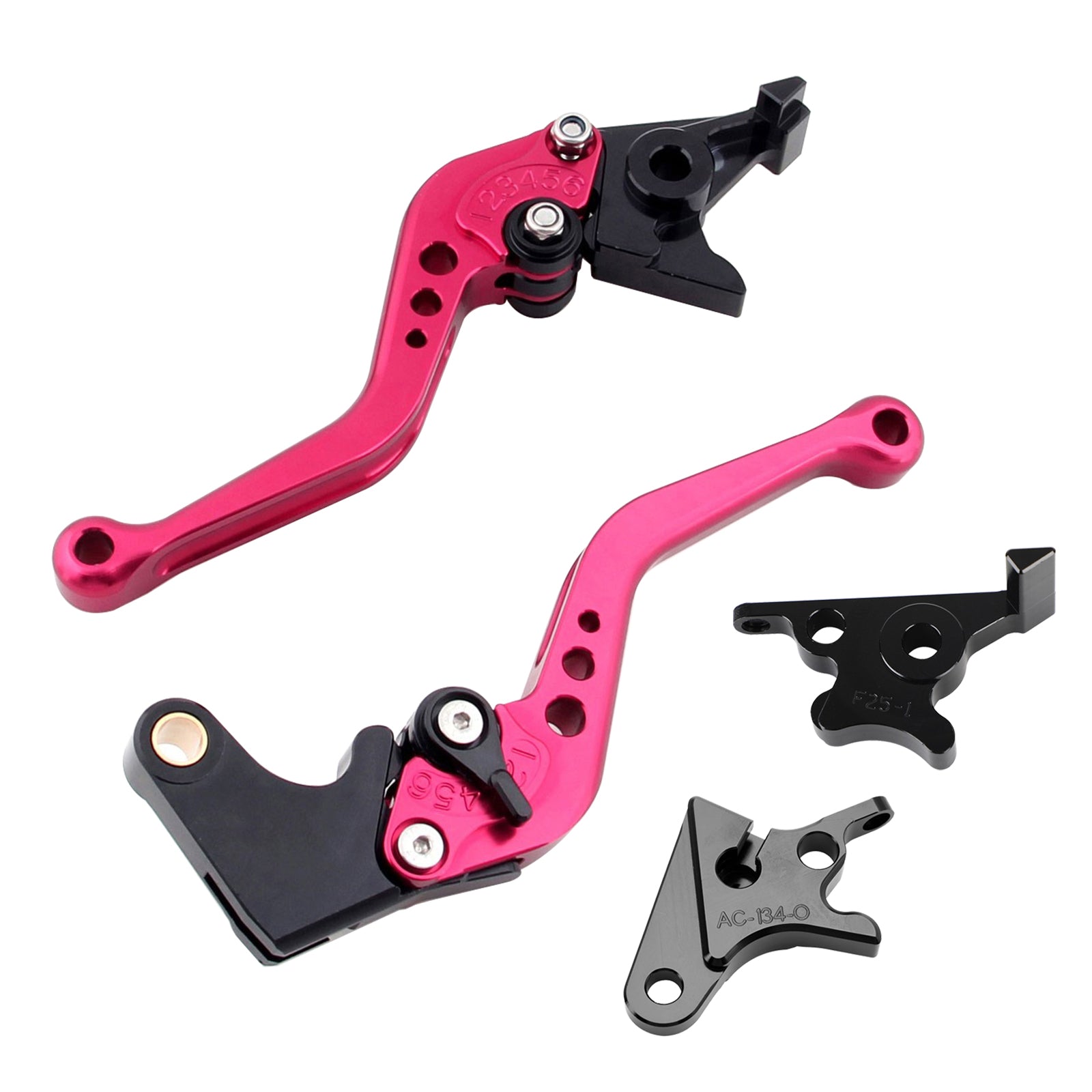 NIEUWE Korte Koppelingsremhendel geschikt voor HONDA CB350 Hness GB350 CB350 2021-2023