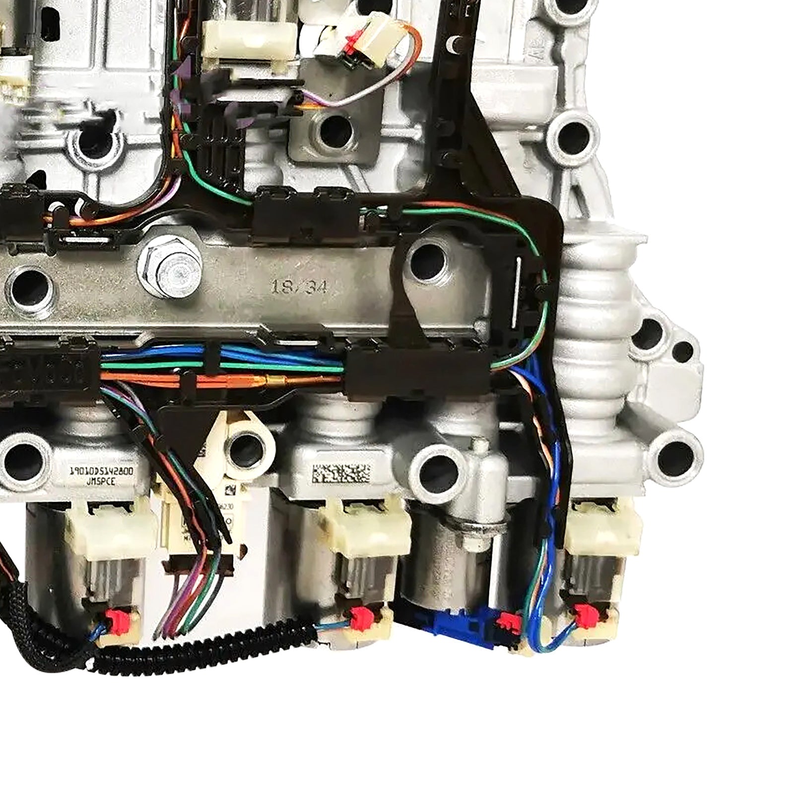 FORD 8-Speed 8F35 Automatic Transmission Valve Body