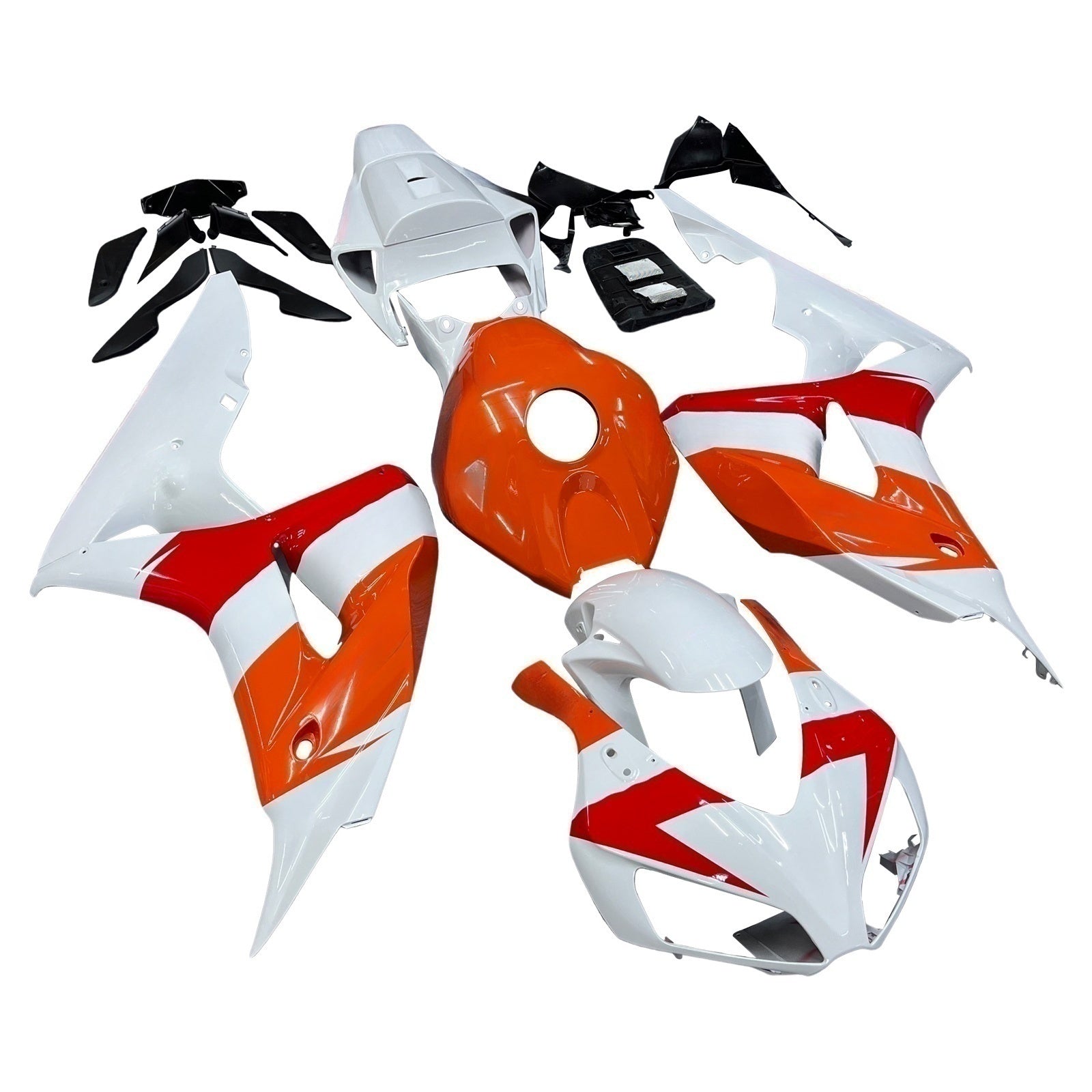 Injection Fairing Kit Bodywork Plastic ABS fit For Honda CBR1000RR 2006-2007