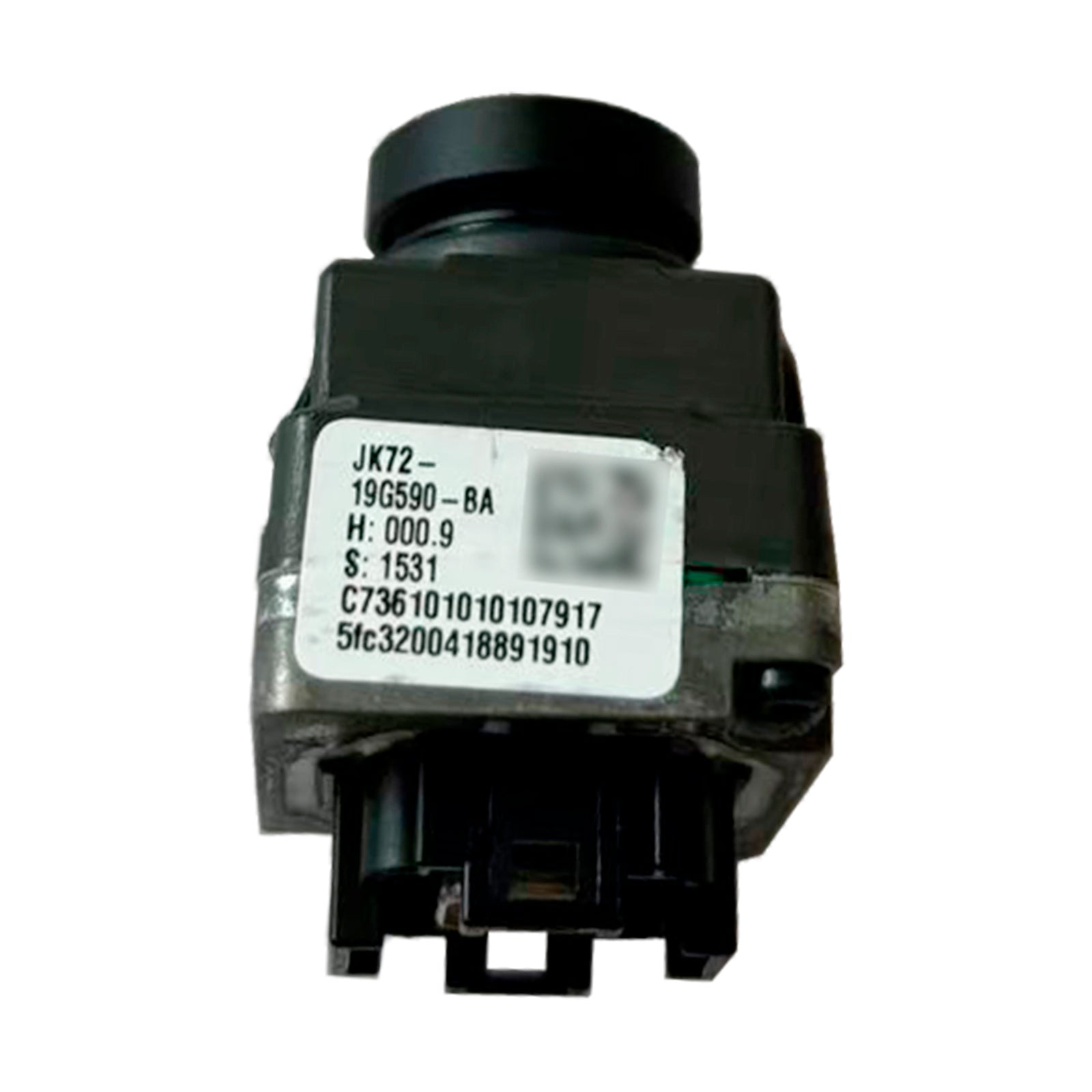 2018 Land Rover Discovery Sport Cámara trasera de asistencia de estacionamiento en reversa JK72-19G590-BA LR107743