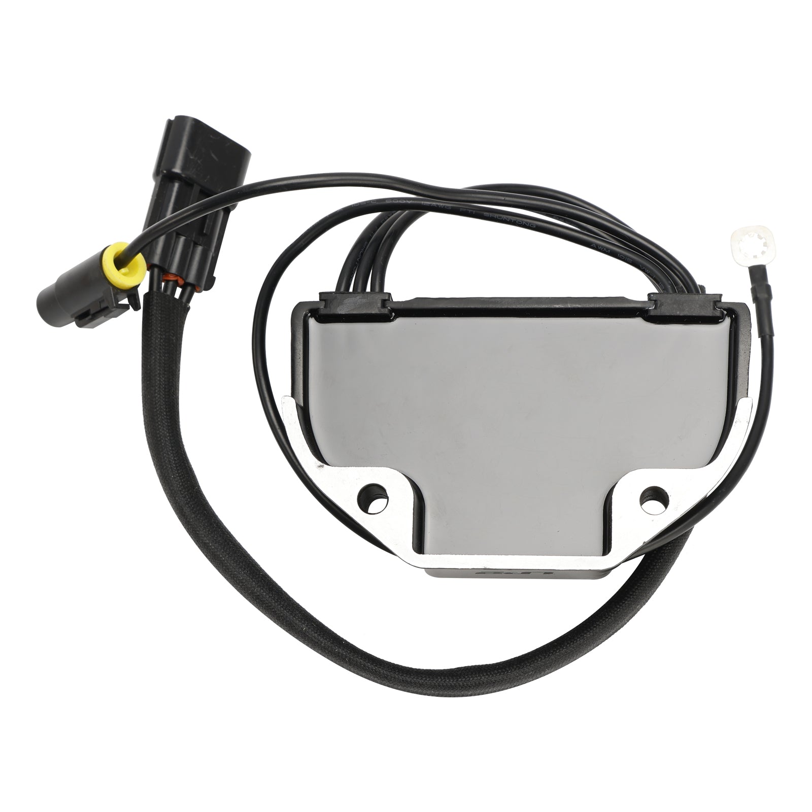 2005 VRSCSE 1PMG CVO V-ROD generátor, regulátor, usmerňovač statora & Tesnenie 30734-04K