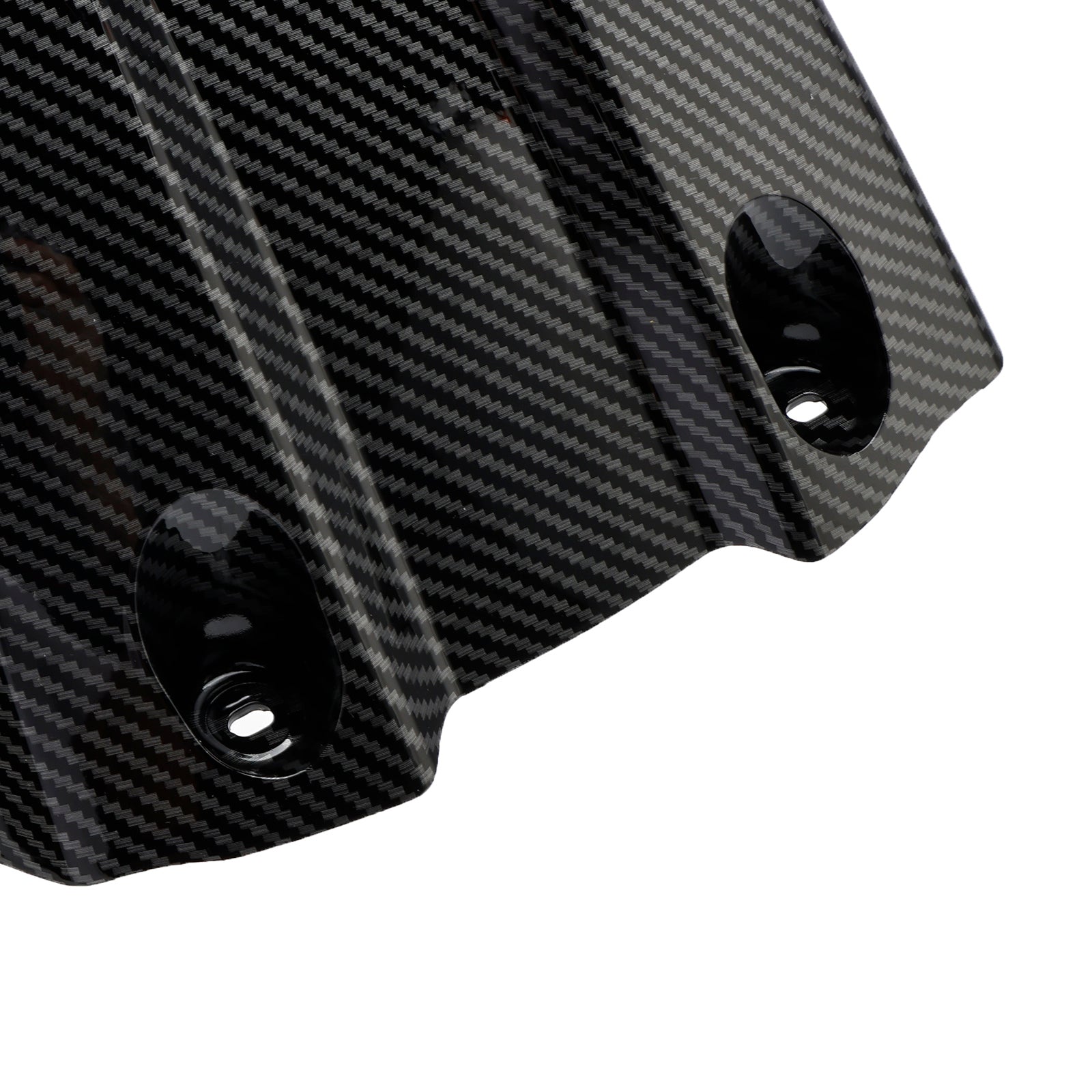 Bakre fender mudvaktsmässa för Yamaha MT-10/SP MT10 2016-2024