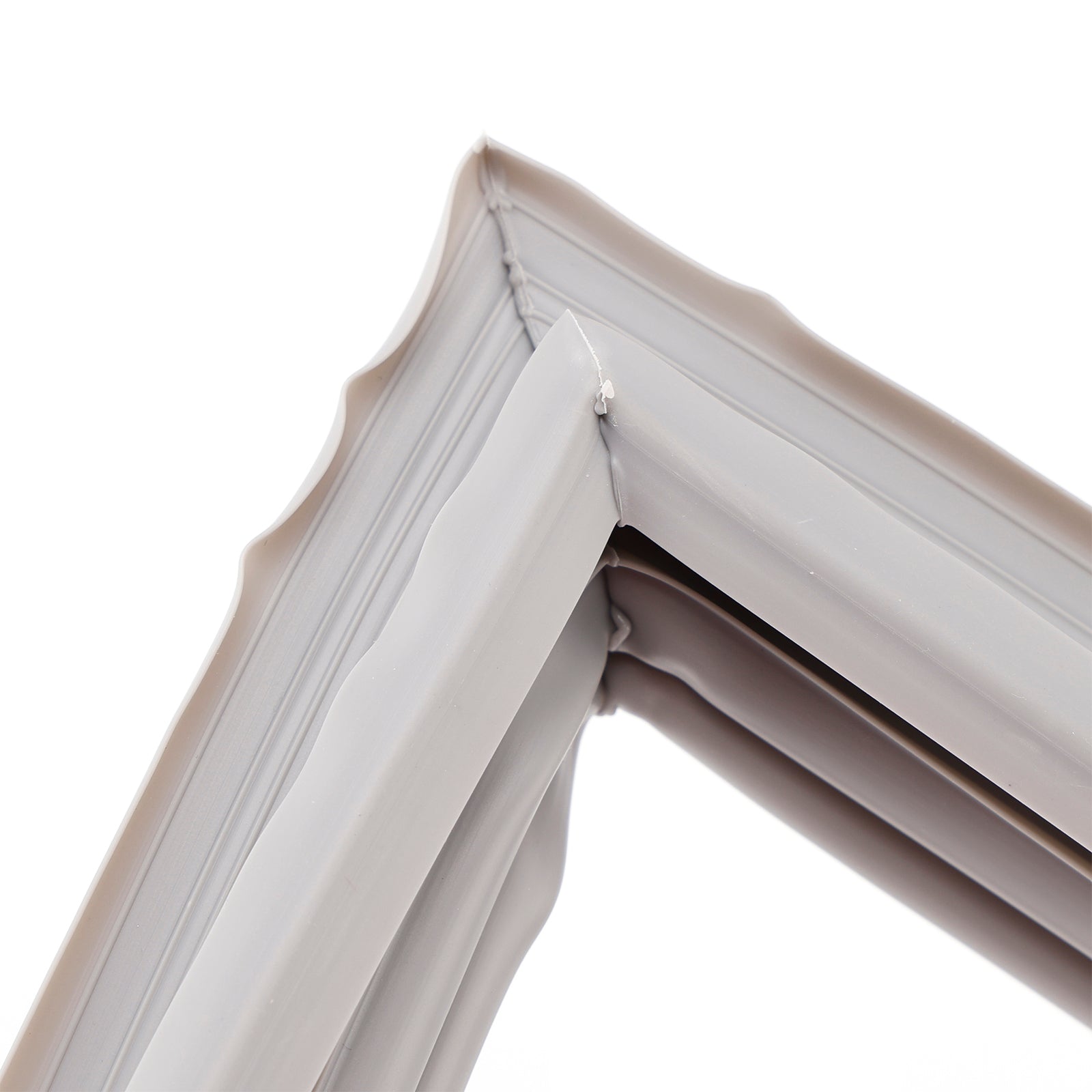 W10830048 Joint de porte de réfrigérateur (gris côté gauche) compatible avec Kenmore AP6027227