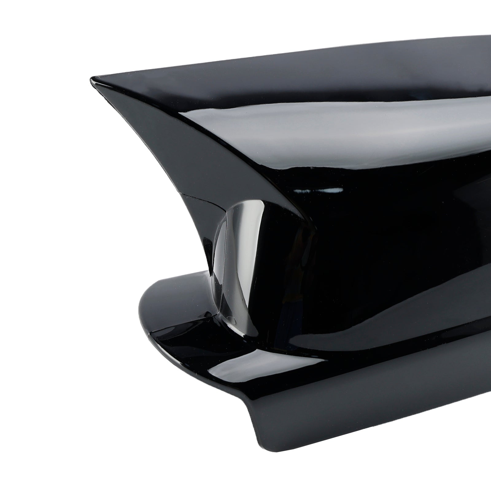 1998-2005 VW Jetta MK4 Glanzend zwarte buitenspiegelkapkappen links + rechts 3B0857537B