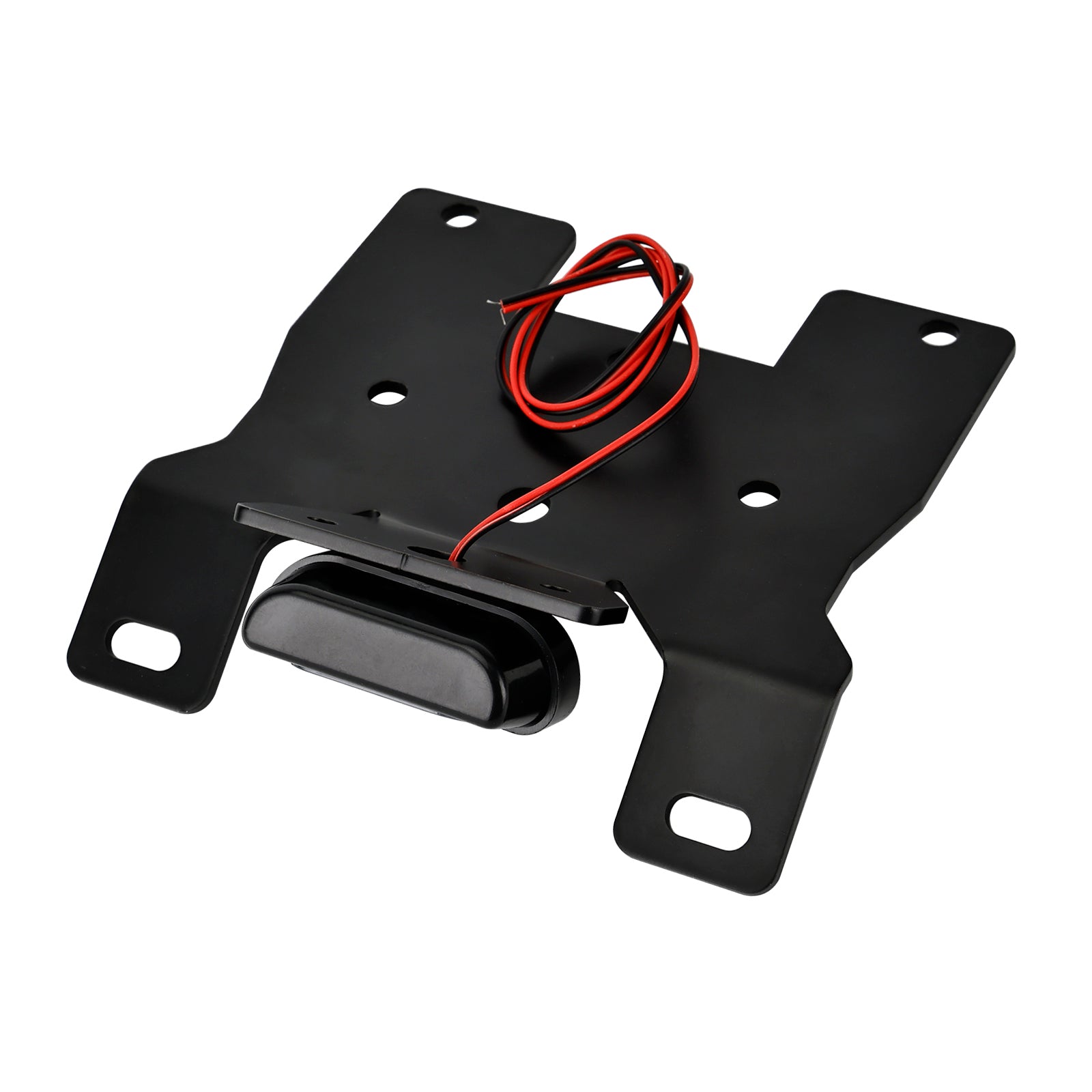 Soporte para matrícula apto para Honda Monkey 125 2018-2023
