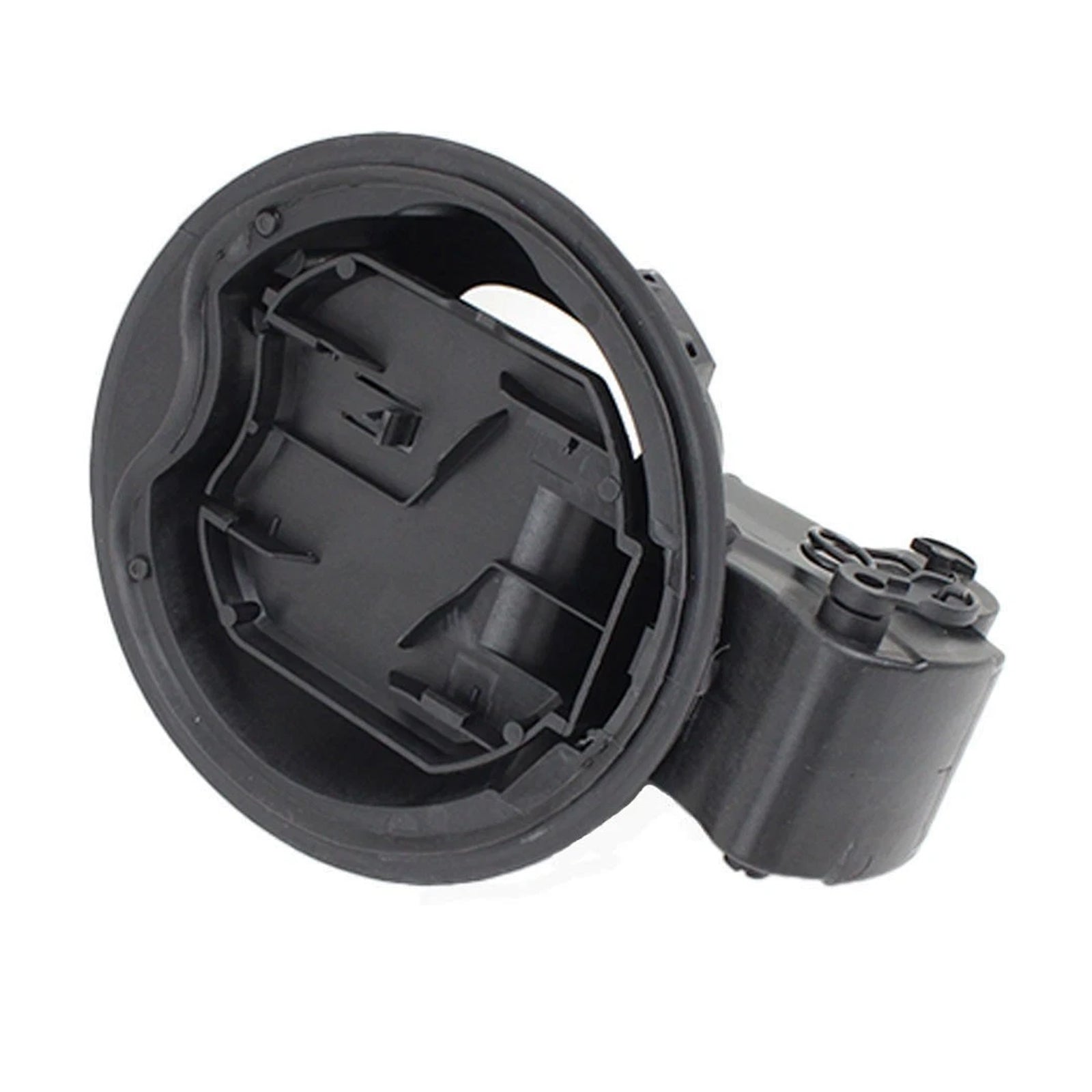 Poche de boîtier de porte de remplissage de gaz de carburant avec charnière FL3Z-9927936-A pour Ford F-150 2015-2020