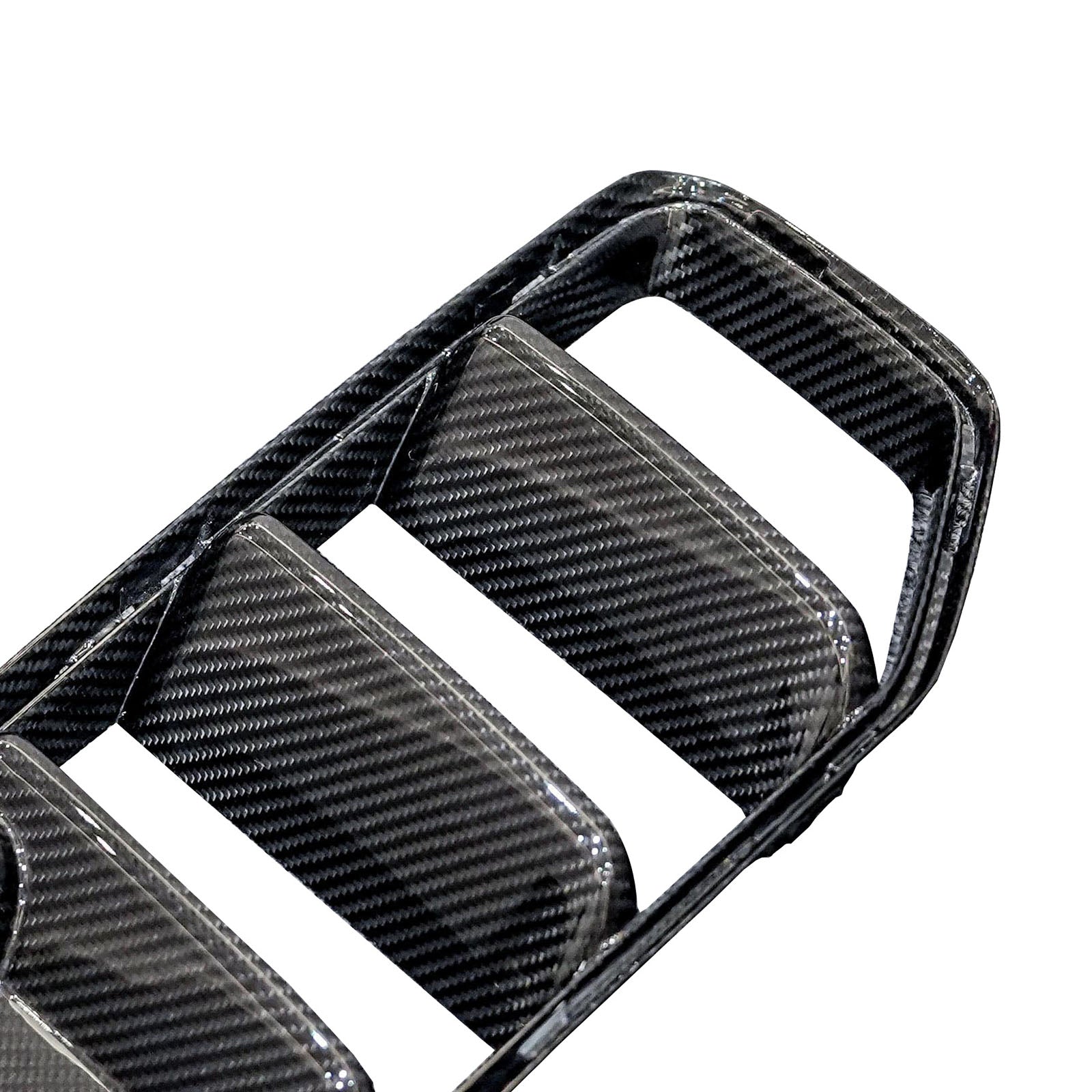 Front Bumper Air Intake Vent Cover Trim Fit Mercedes Benz W465 G63 2025+