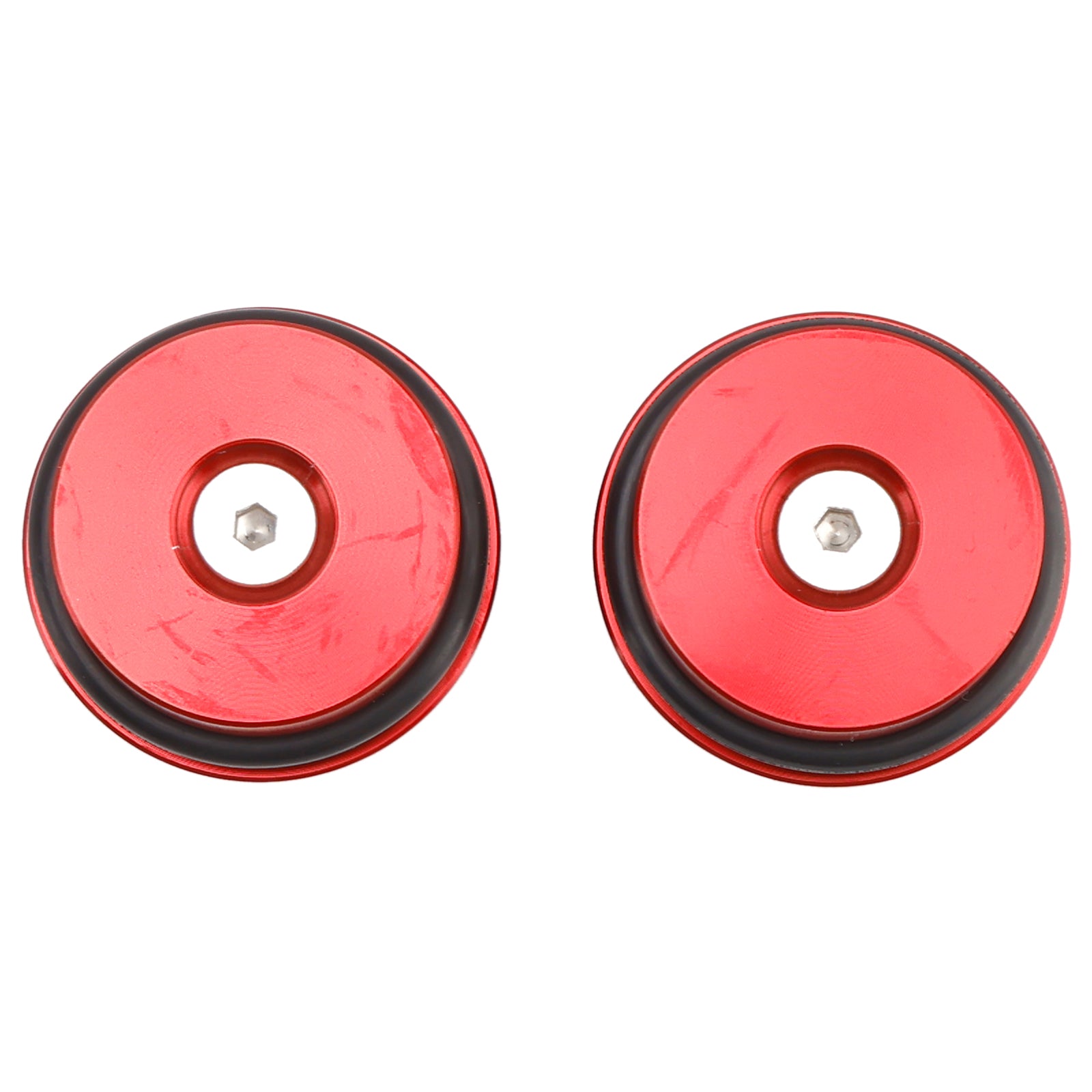 Honda CB150R CB250R CB300R aluminium zwenkarm draaiframe pluggen dop