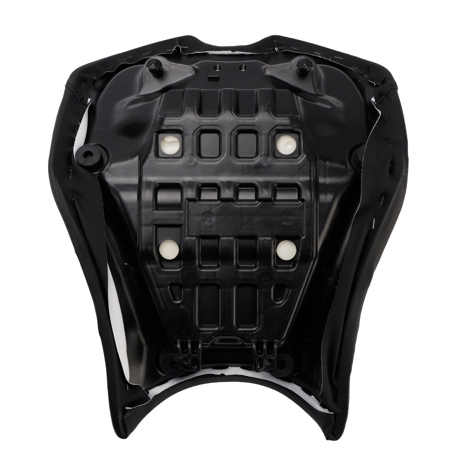 2025 Kawasaki Ninja Z900 Z 900 Coussin de siège conducteur avant Raider Noir
