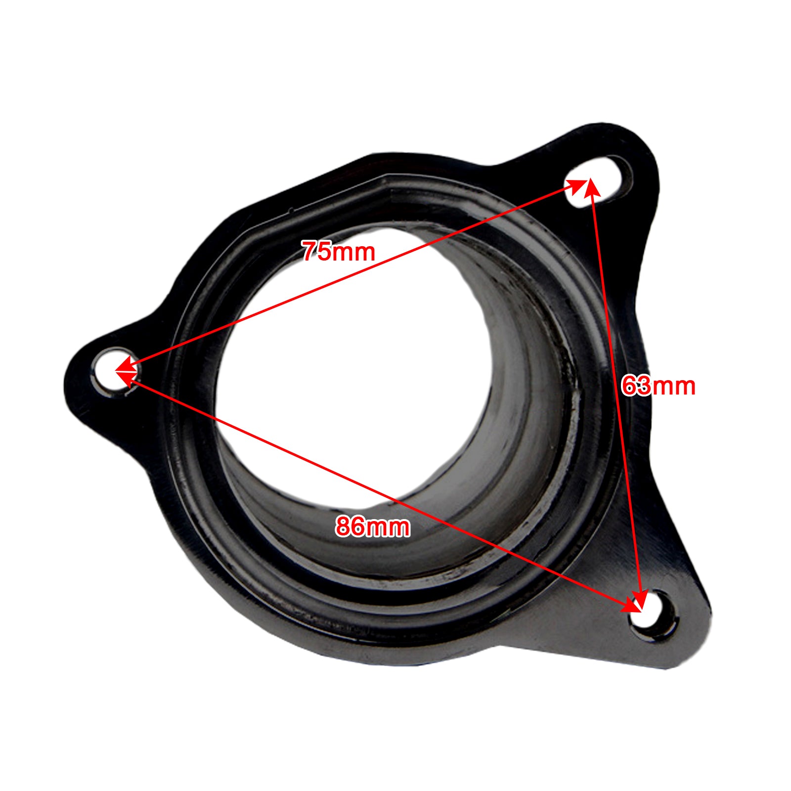 Kit em branco EGR Blanking para Audi 1.9 TDI Diesel Engine