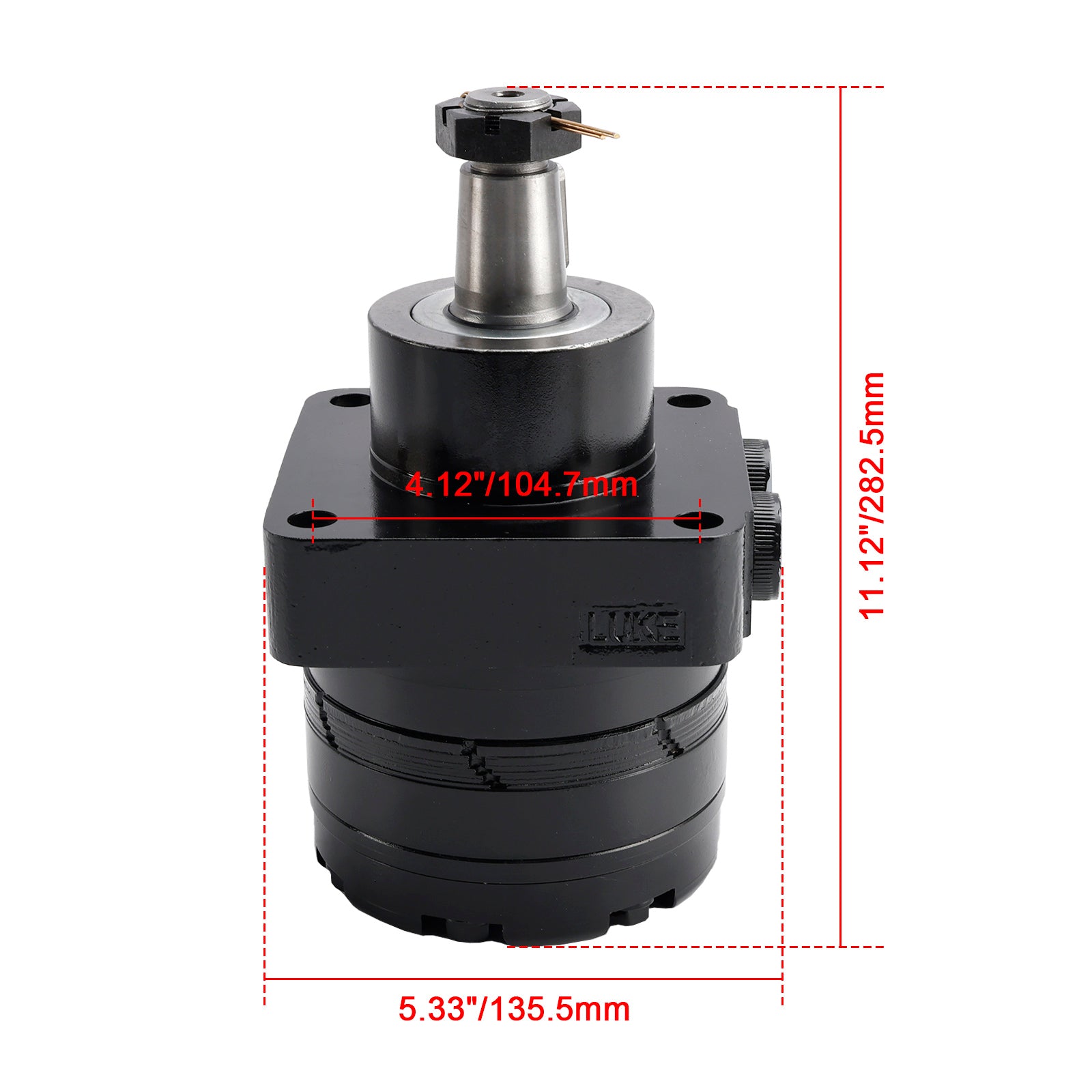 2005 74245 Z555 Z Master avec une tondeuse à décharge latérale de 60 pouces, moteur de roue hydraulique 103-6988 1-523328 TF0240US081AADDD