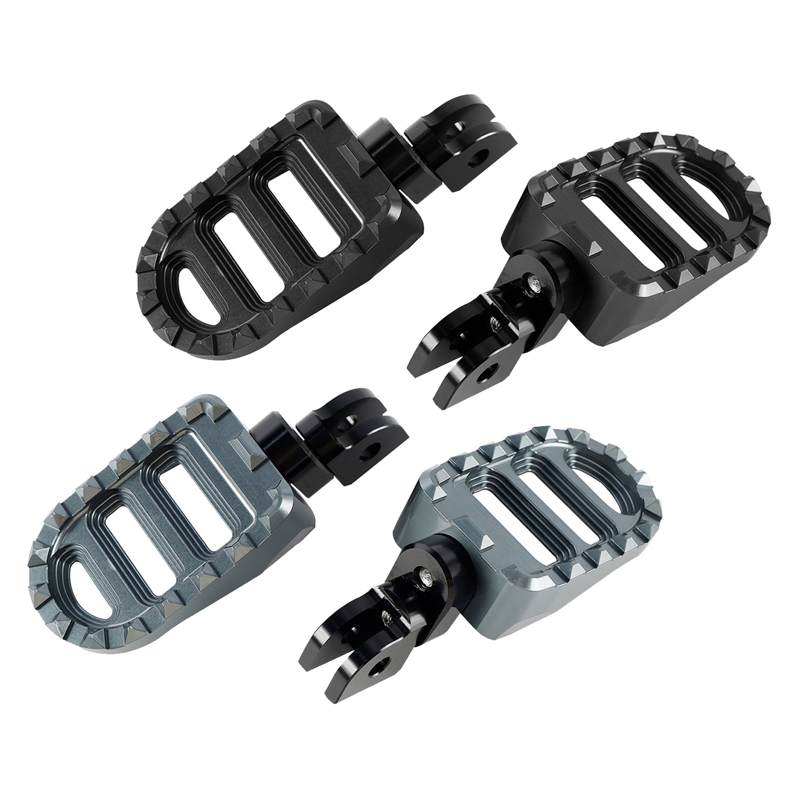 Reposapiés delantero Yamaha XSR700 XSR900 FJR1300 YZF-R6 YZF-R1