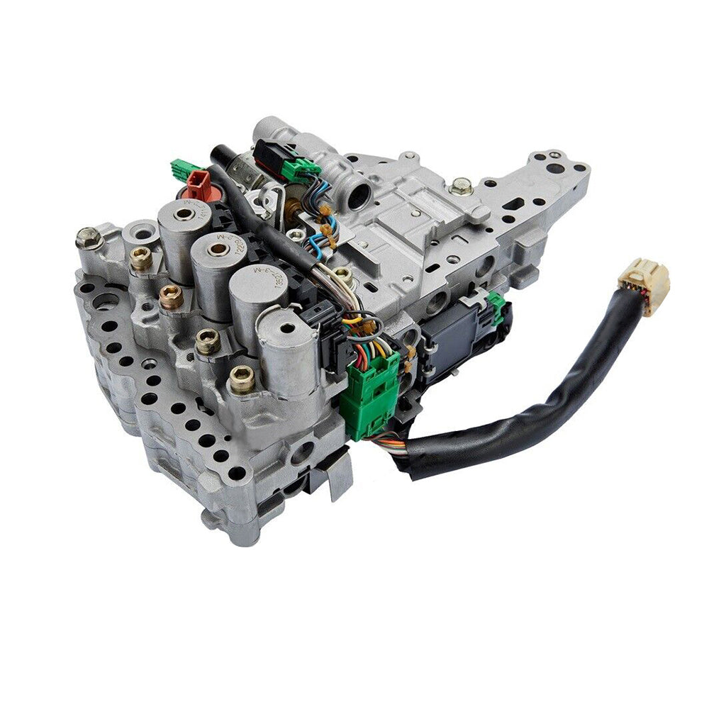 2007-2011 DUALIS L4 2.0L Transmissie Kleplichaam Elektromagneten JF011E F1CIA 31705-1XF1A