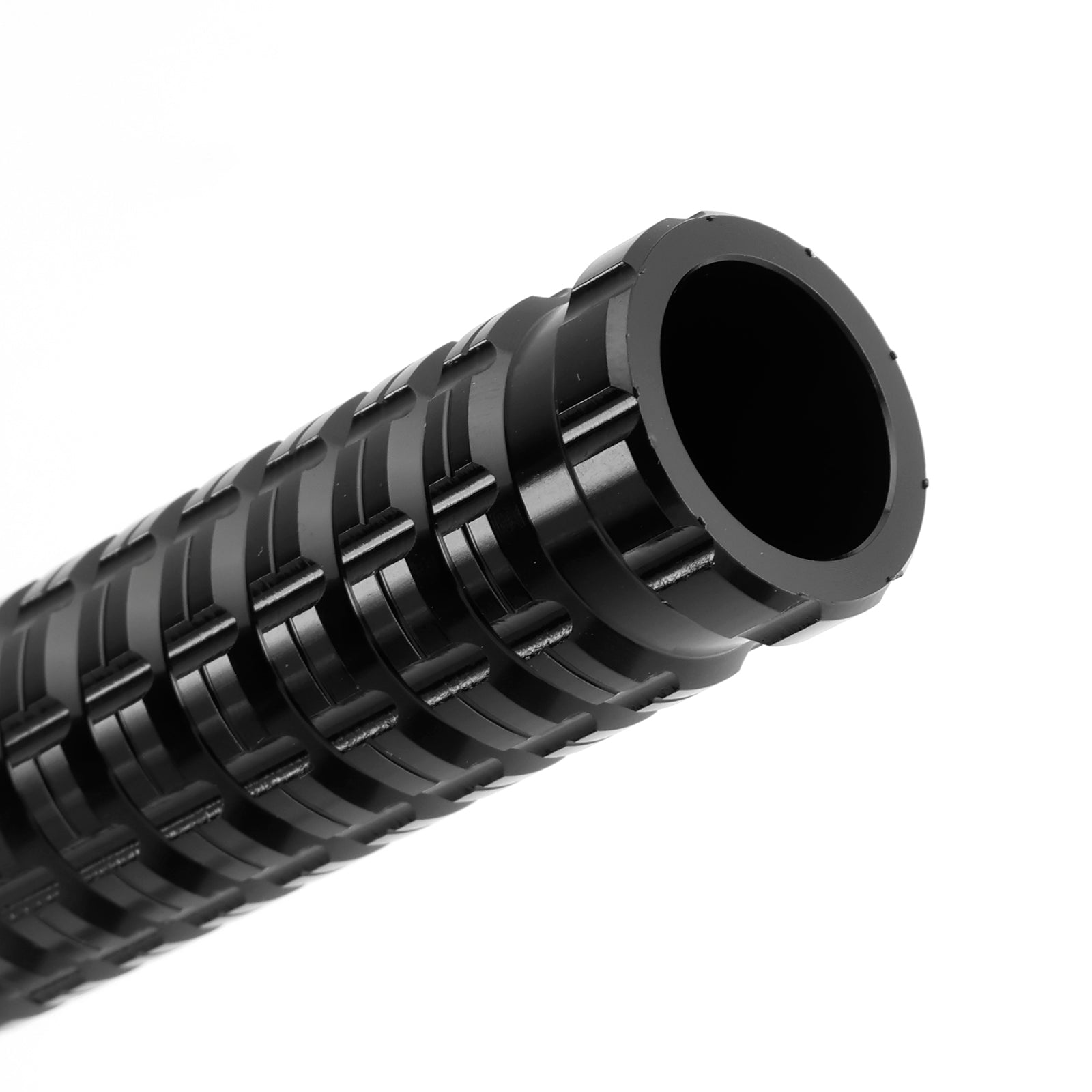 Apoios para os pés dianteiros universais adequados para motocicletas com 1.25" barras