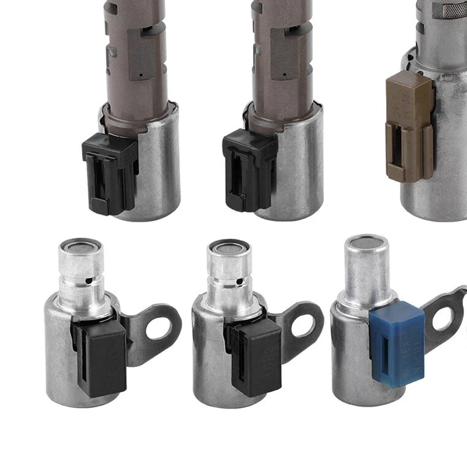 9X Transmission Shift Solenoids For Toyota Tundra A760 A761E A960E AB60E AB60F