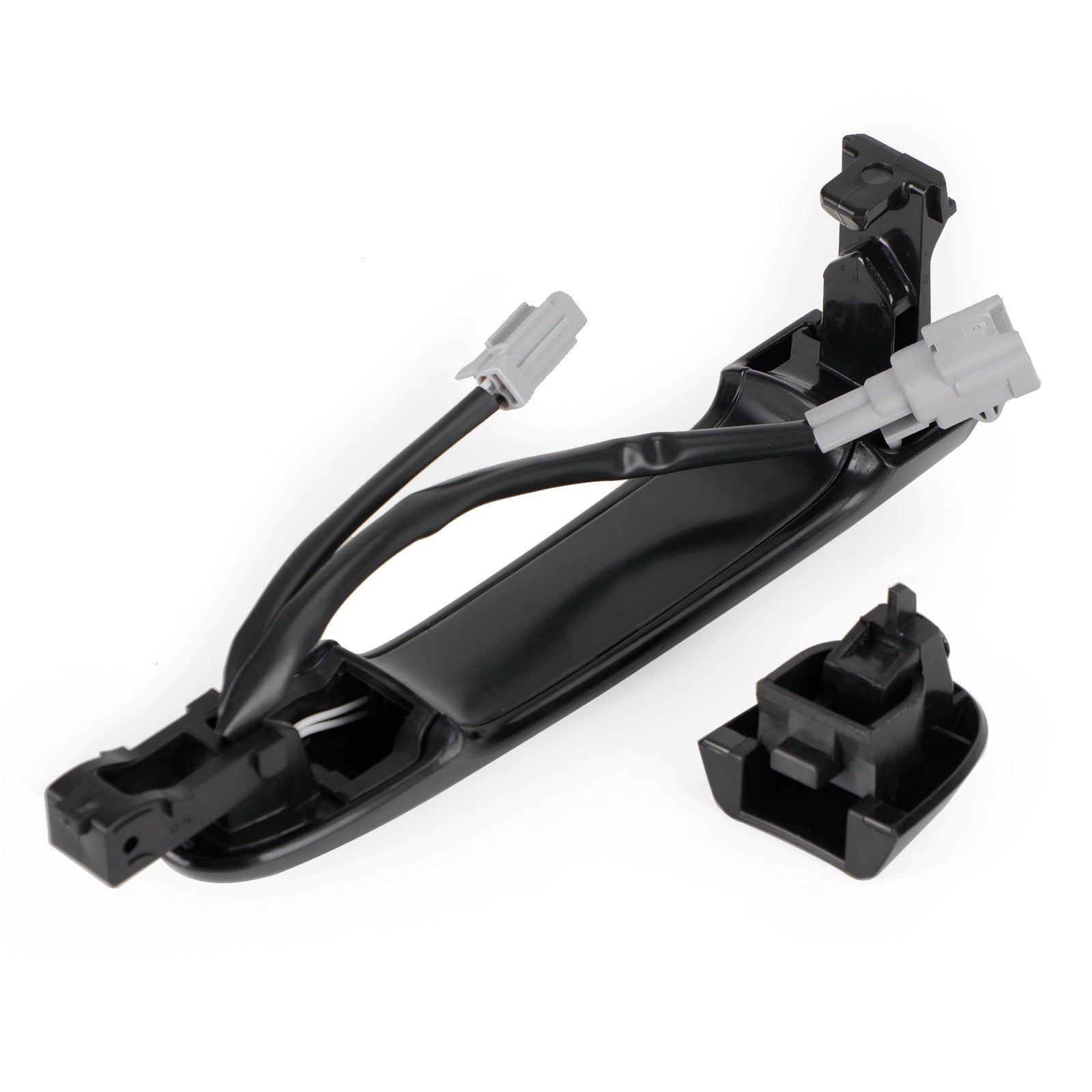 Passager avant gauche Poignée de porte de porte d'entrée sans clé 82646-3WC2A pour Juke 10-19