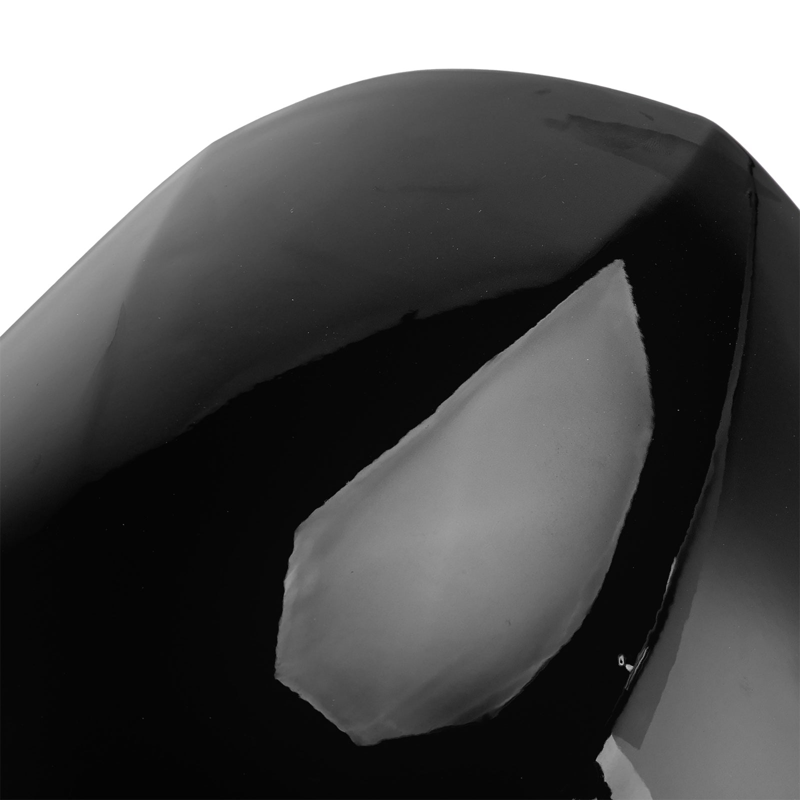 1973-up Sportster Dyna XL 883 1200 FX Headlight Fairing Light Cover