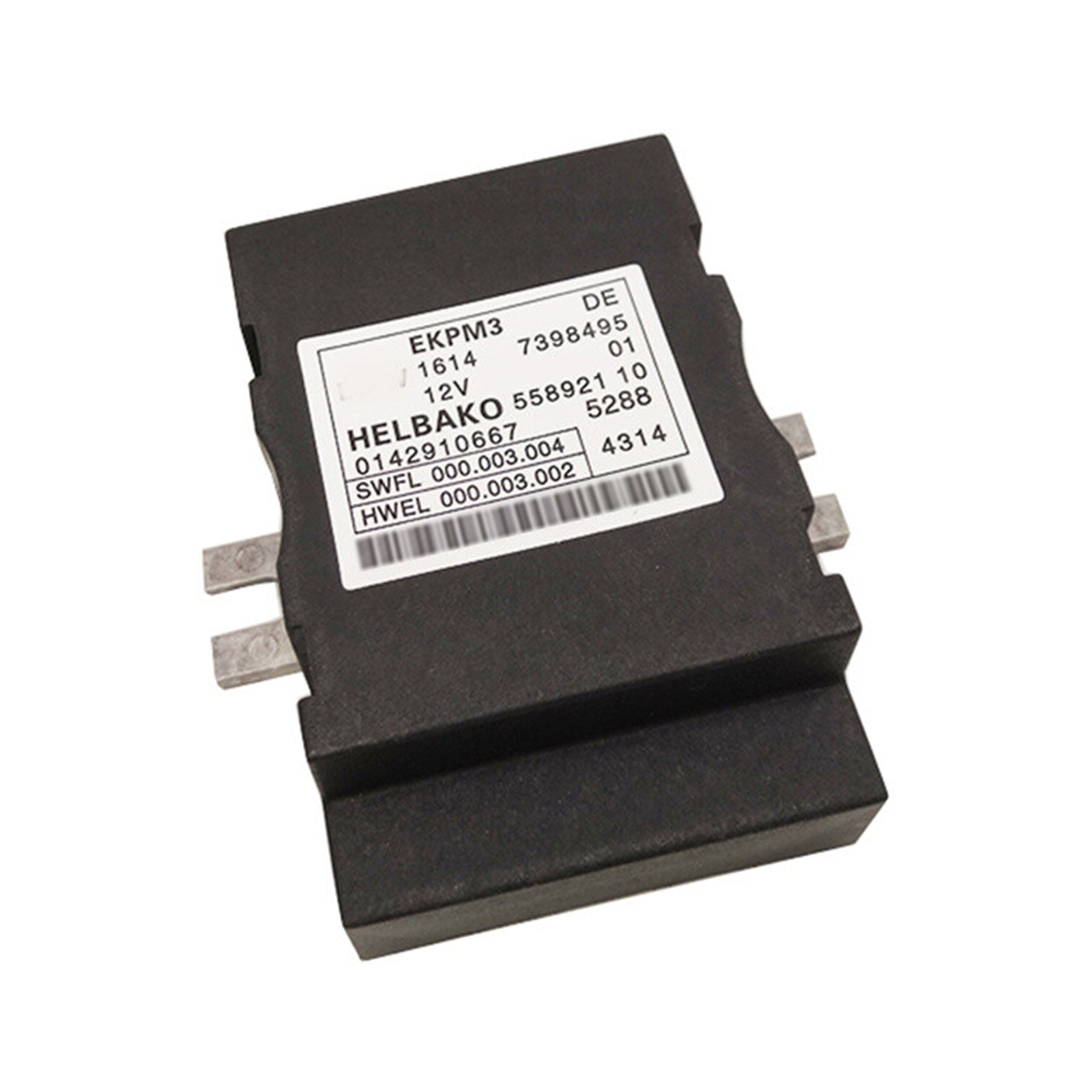 BMW 3 5 6 7 Série x3 x5 x6 F10 F13 F02 F25 Module de commande d'injection de carburant 55892110 16147398495 16147411595