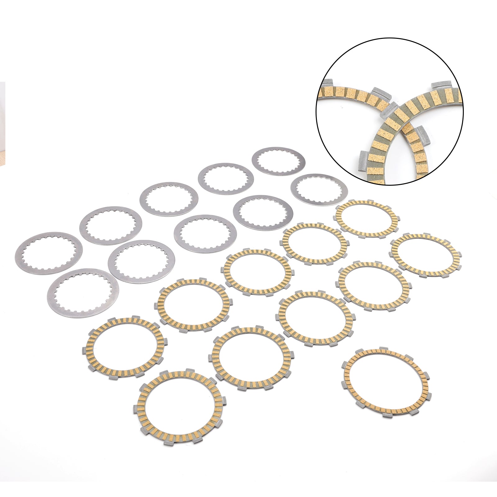 Súprava pre trenie spojky pre Ducati Superbike 848 08-10 Multistrada 1100 07-09