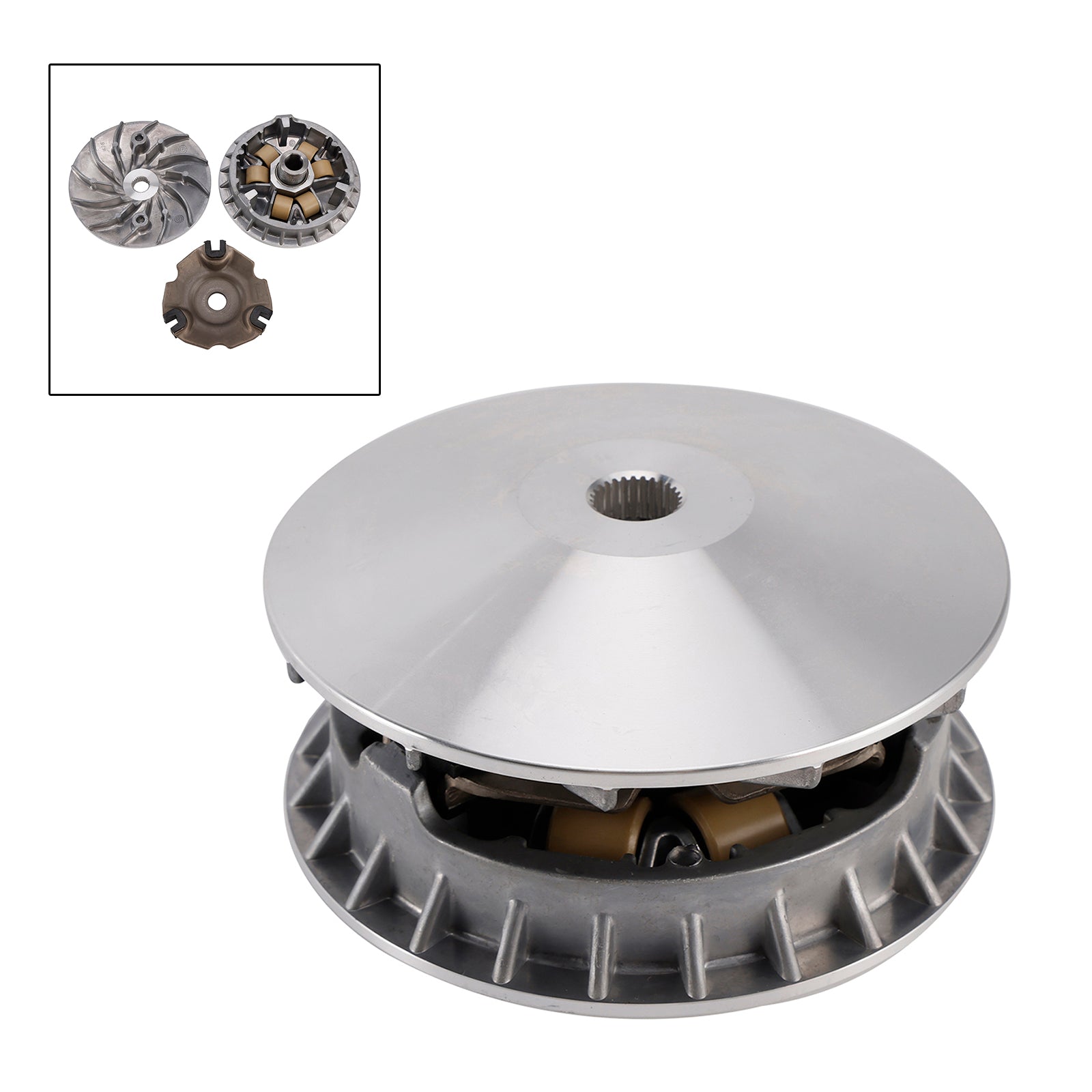 Kit Variador Anterior 22011-K1N-Vo1 Para Honda Vario Click Acb160 22+ Airblade