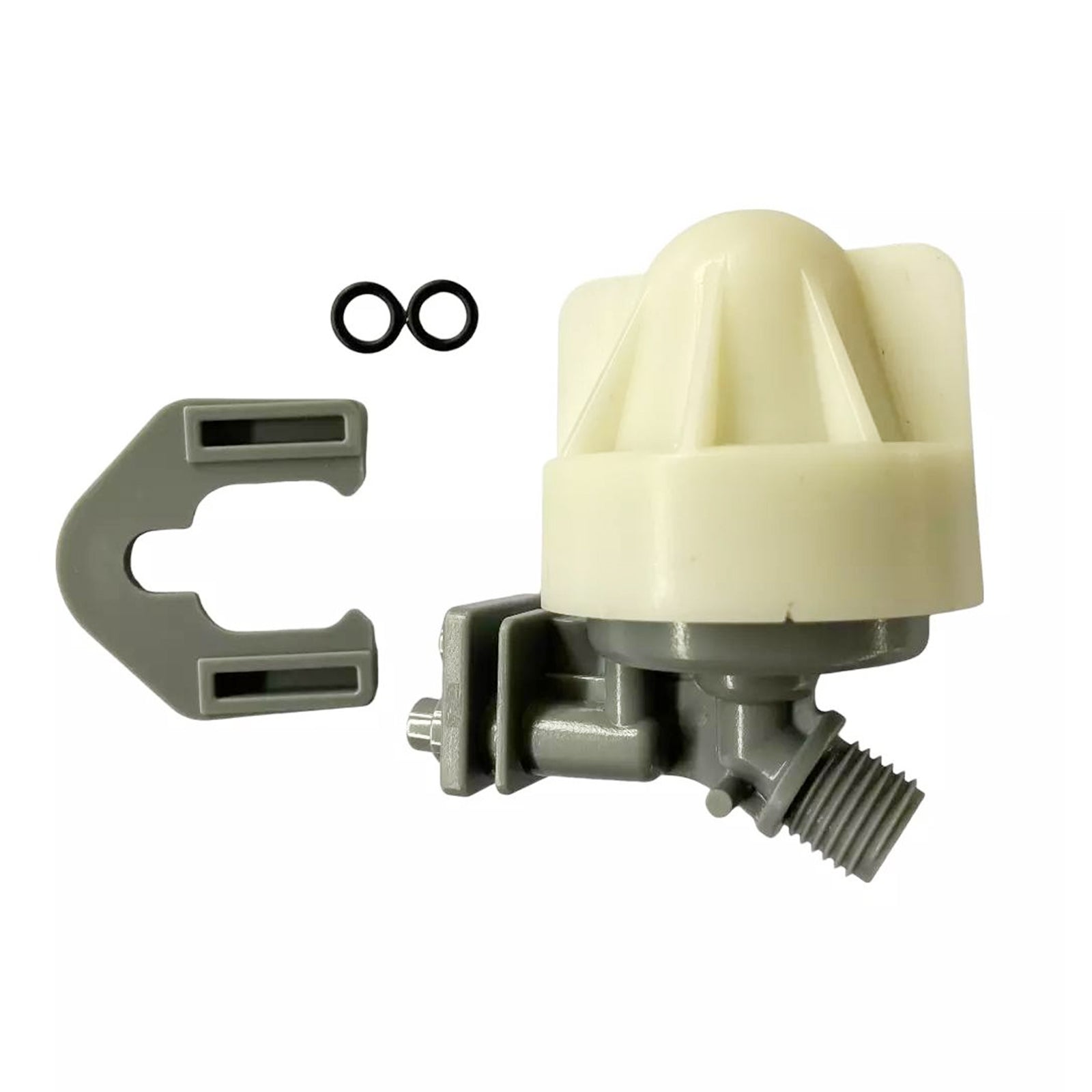 Dyse og Venturi Assembly 7187065 for Kenmore Mykner