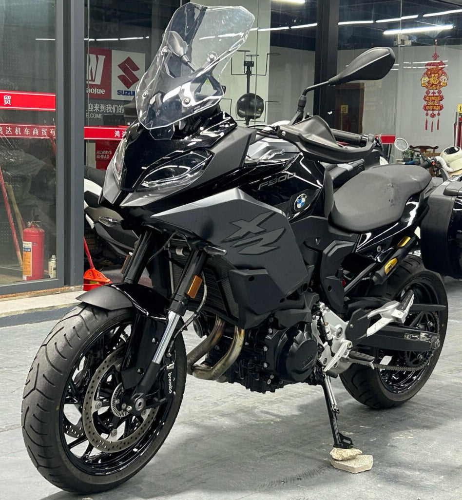 Súprava na vstrekovanie kapoty karoséria Plast ABS vhodná pre BMW F900XR 2021-2024